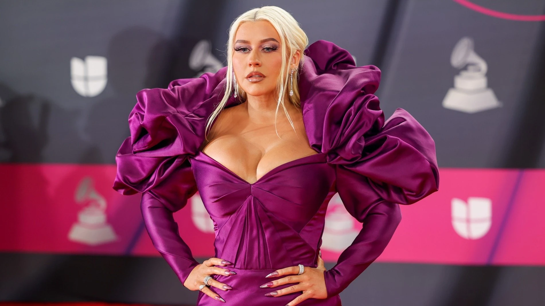 Кристина Агилера. Фото: Getty Images