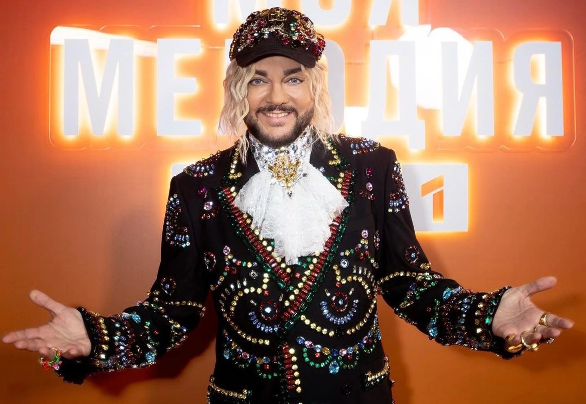 Филипп Киркоров. Фото: Инстаграм* @fkirkorov