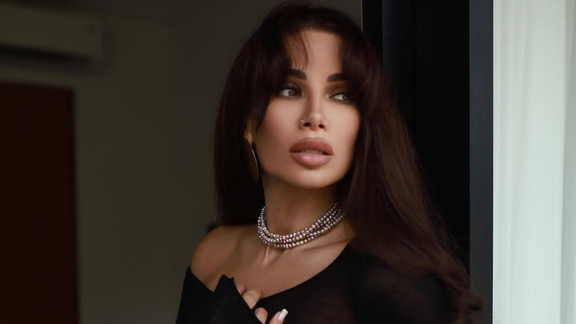 Айза-Лилуна Ай. Фото: Инстаграм* @aizalovesam