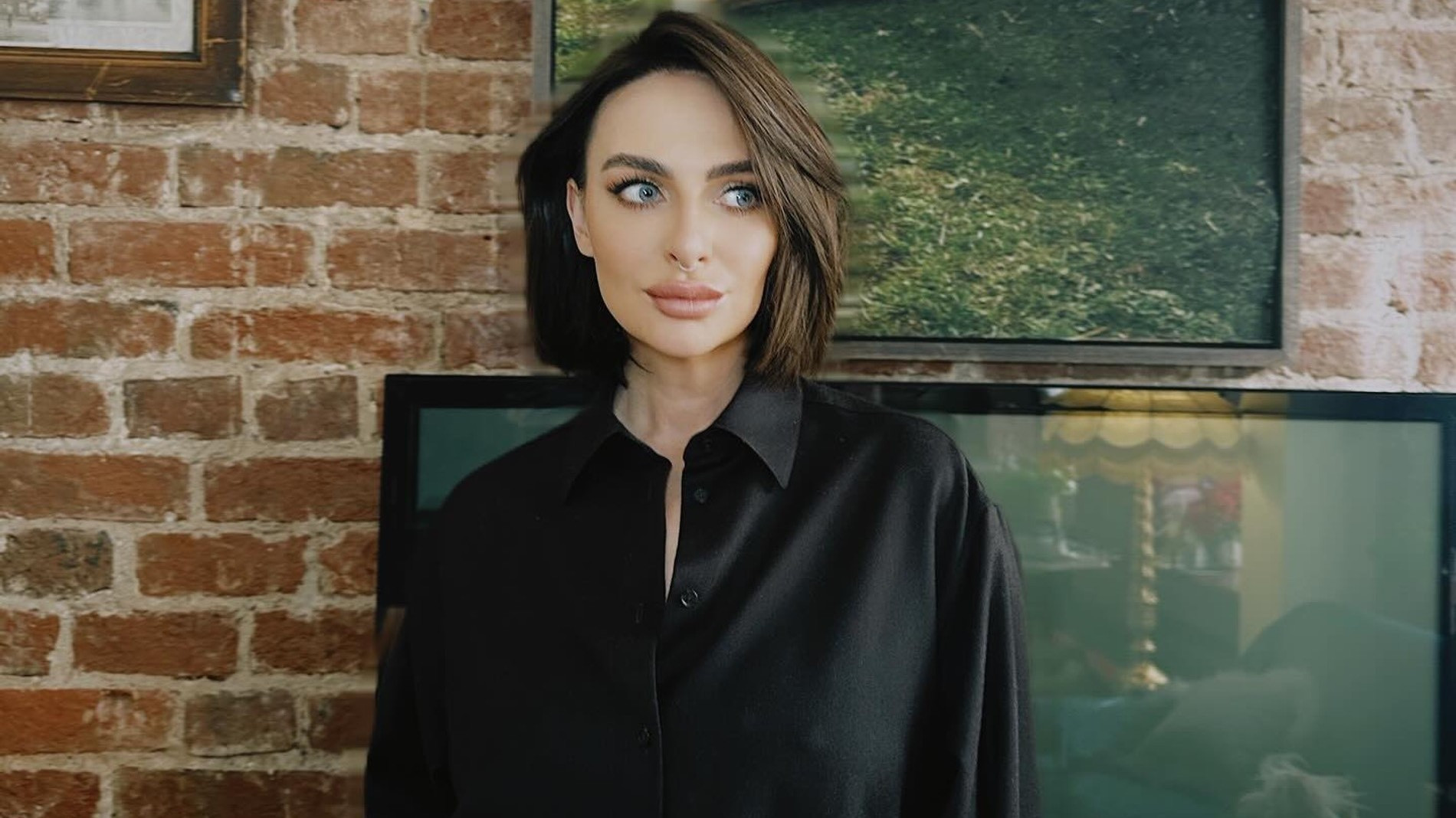 Екатерина Варнава. Фото: Инстаграм* @katiavarnava