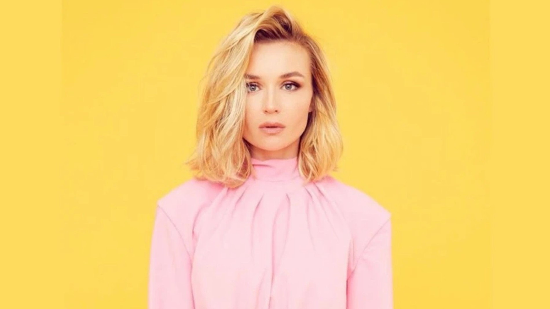 Полина Гагарина. Фото: Инстаграм (запрещен в РФ)