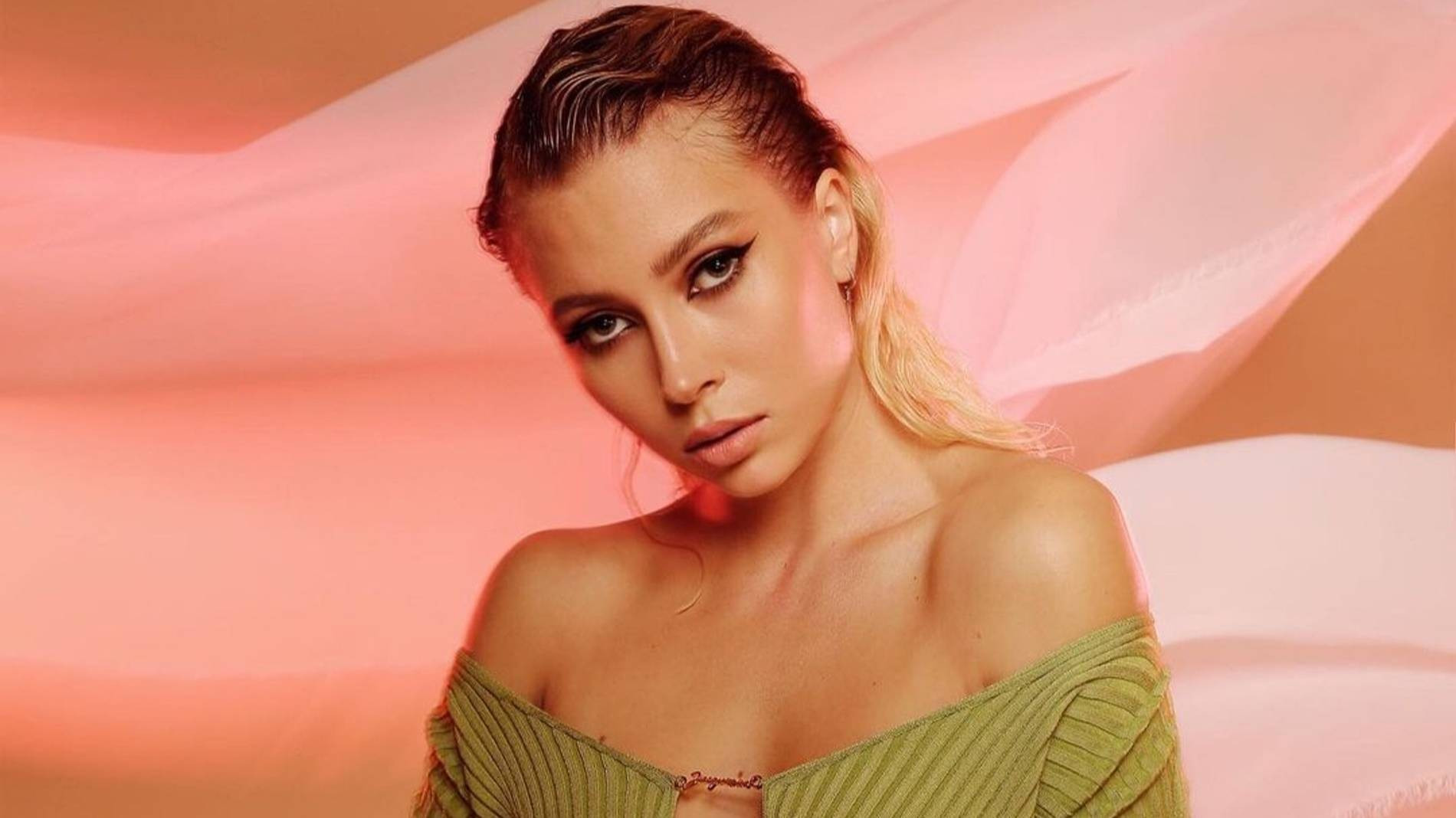 Юлия Коваль. Фото: Инстаграм (запрещен в РФ)