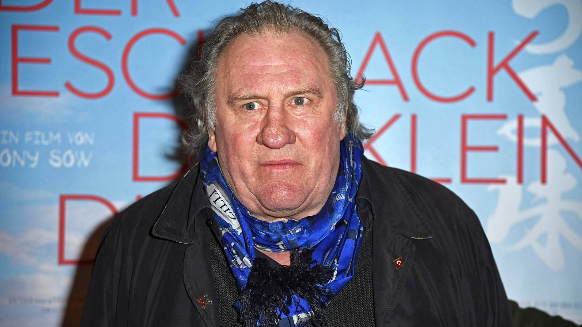 Жерар Депардье. Фото: Getty Images