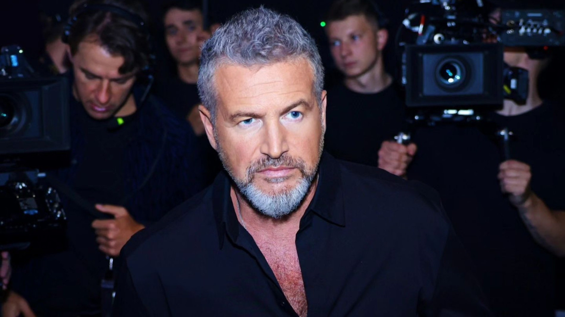 Леонид Агутин. Фото: Инстаграм* @agutinleonid