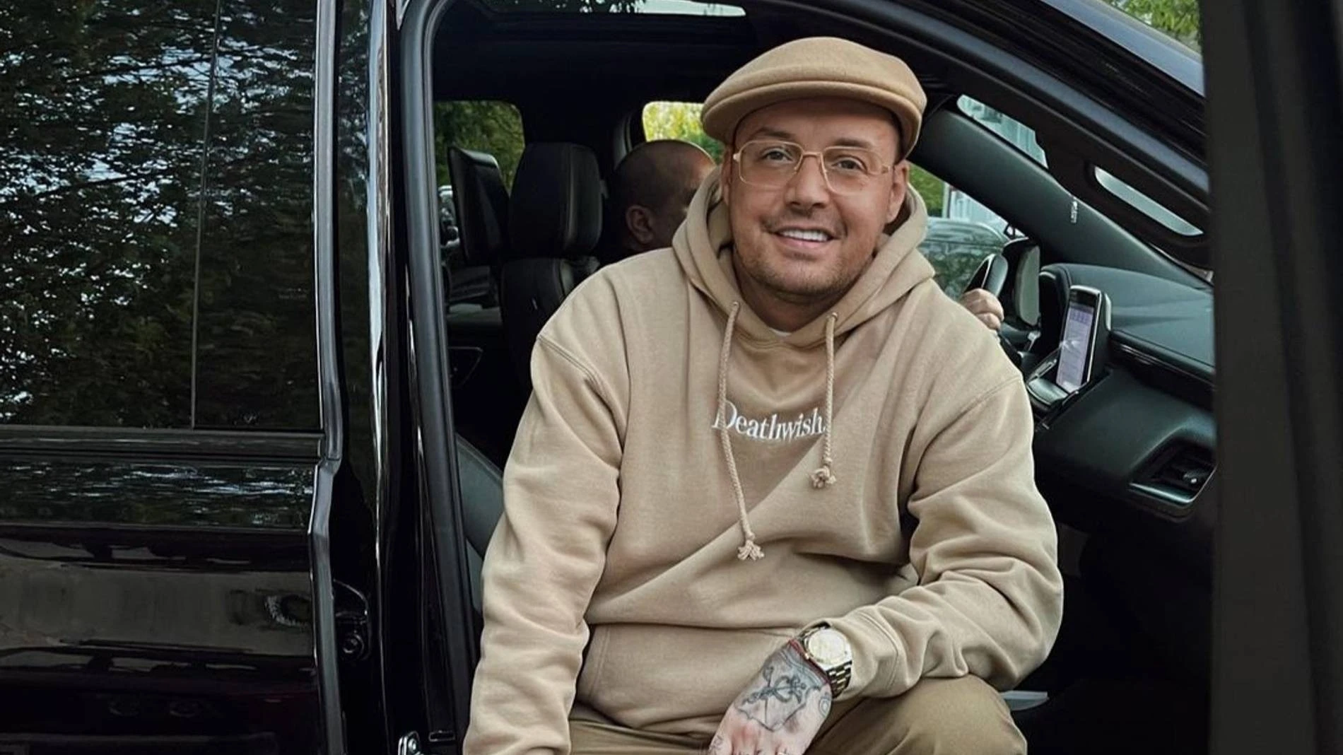 Гуф. Фото: Инстаграм* @therealguf