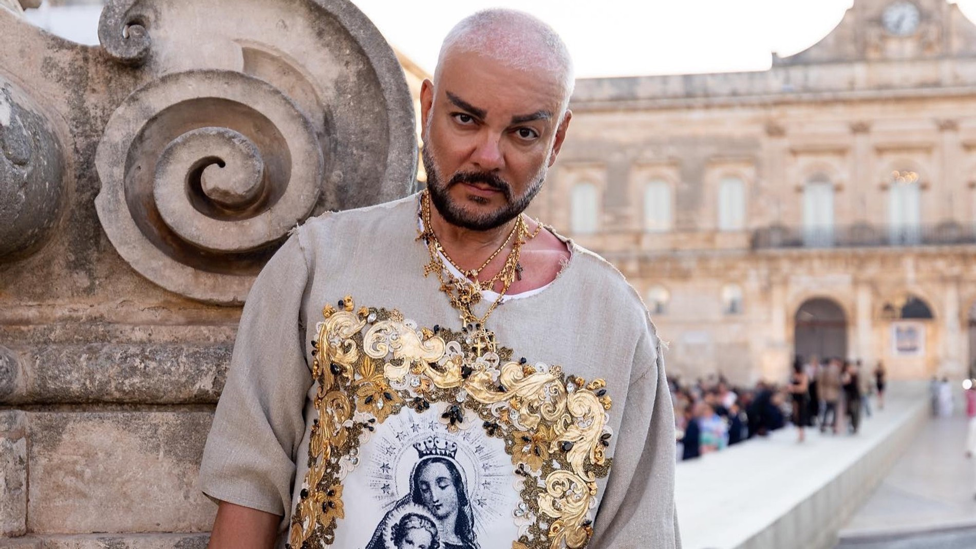 Филипп Киркоров. Фото: Инстаграм* @fkirkorov