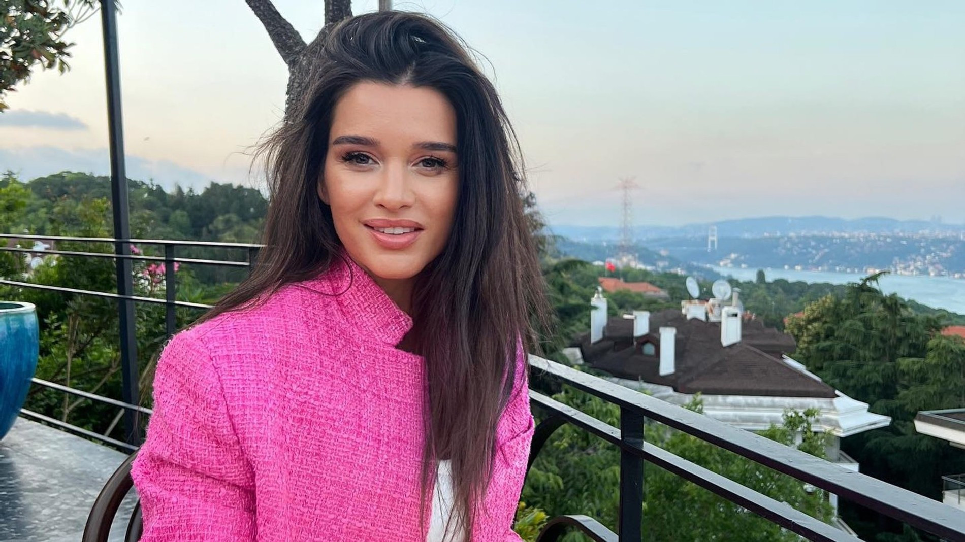 Ксения Бородина. Фото: Инстаграм* @borodylia