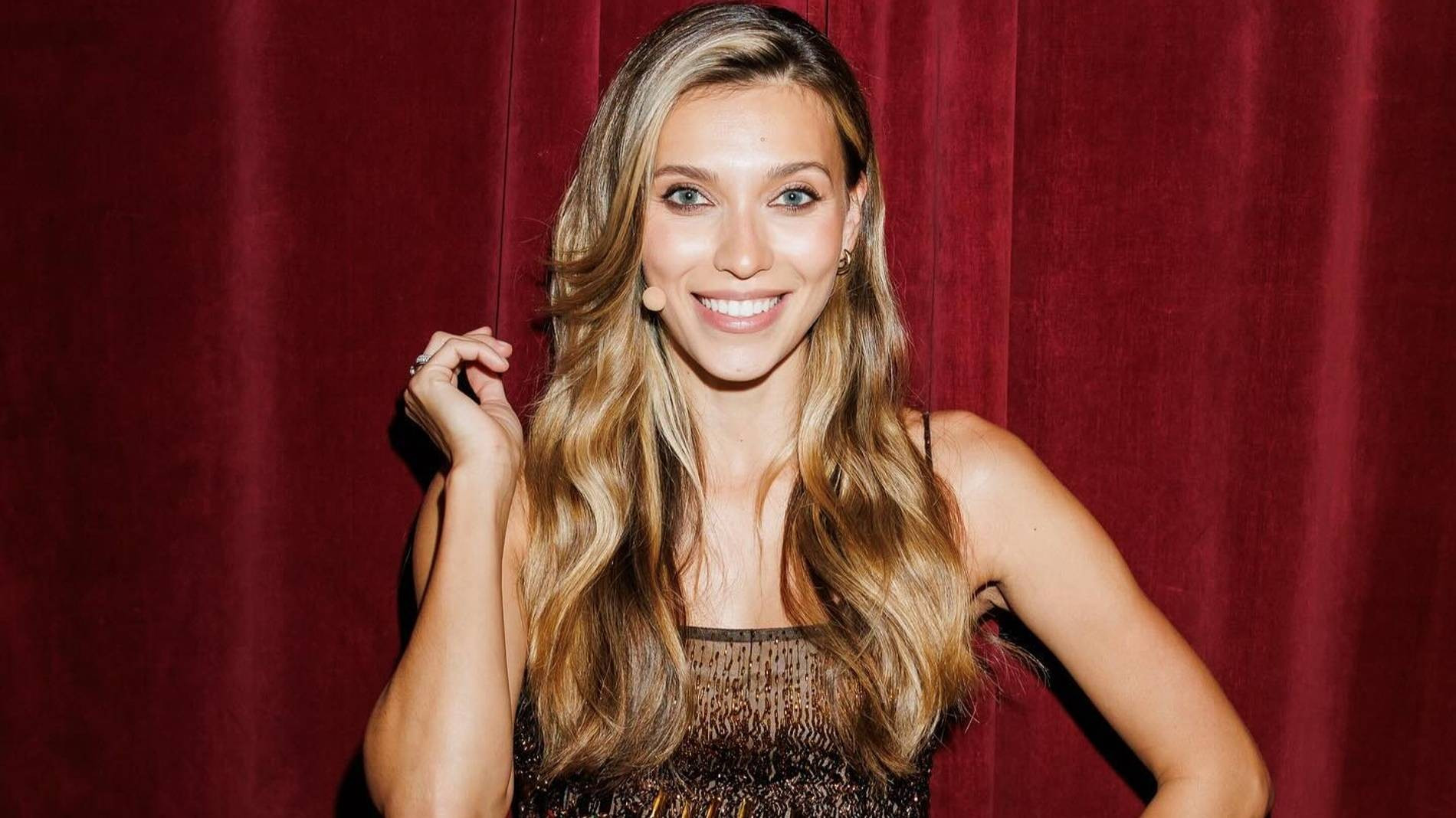 Регина Тодоренко. Фото: Инстаграм* @reginatodorenko