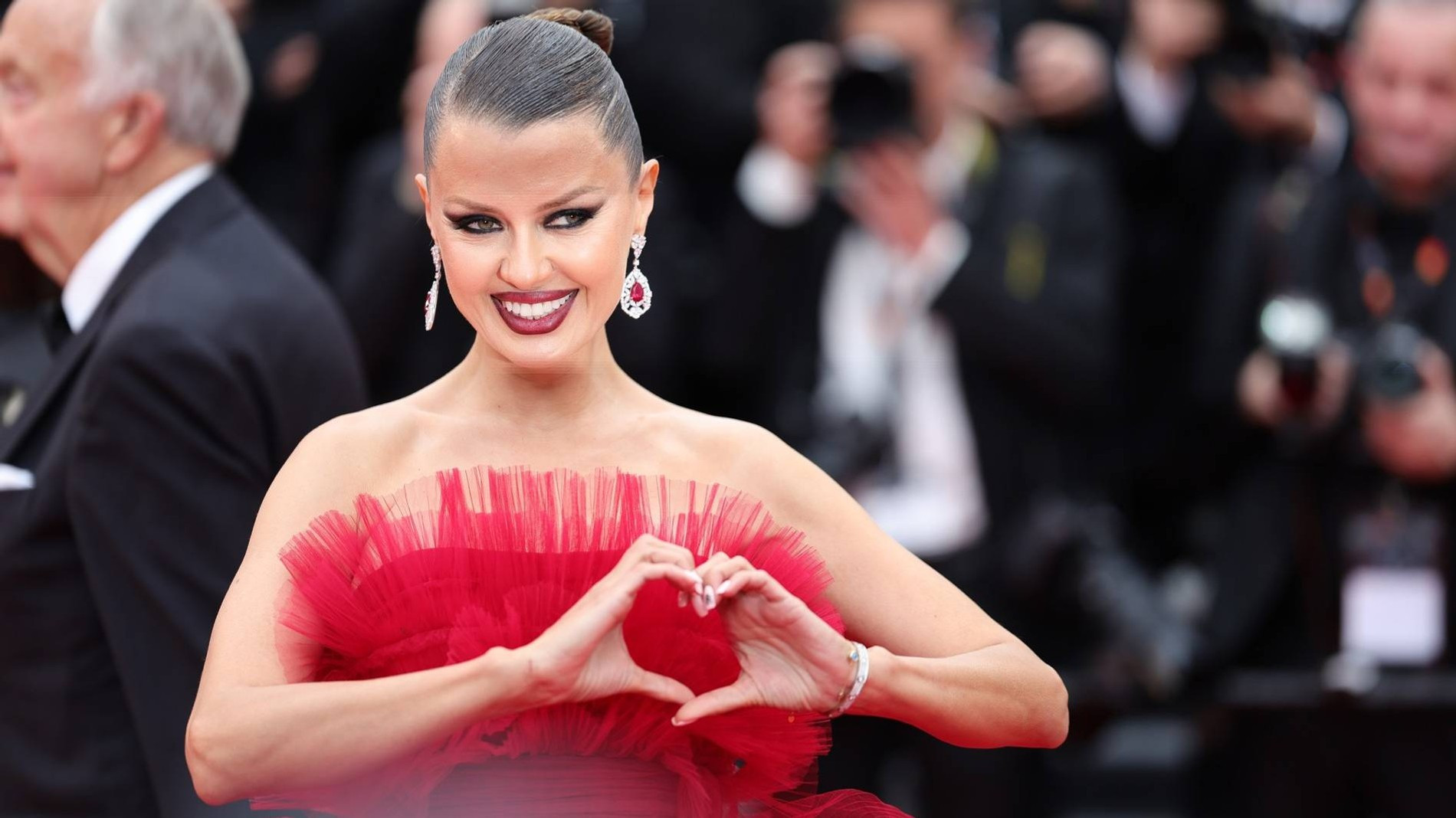 Виктория Боня. Фото: Getty Images