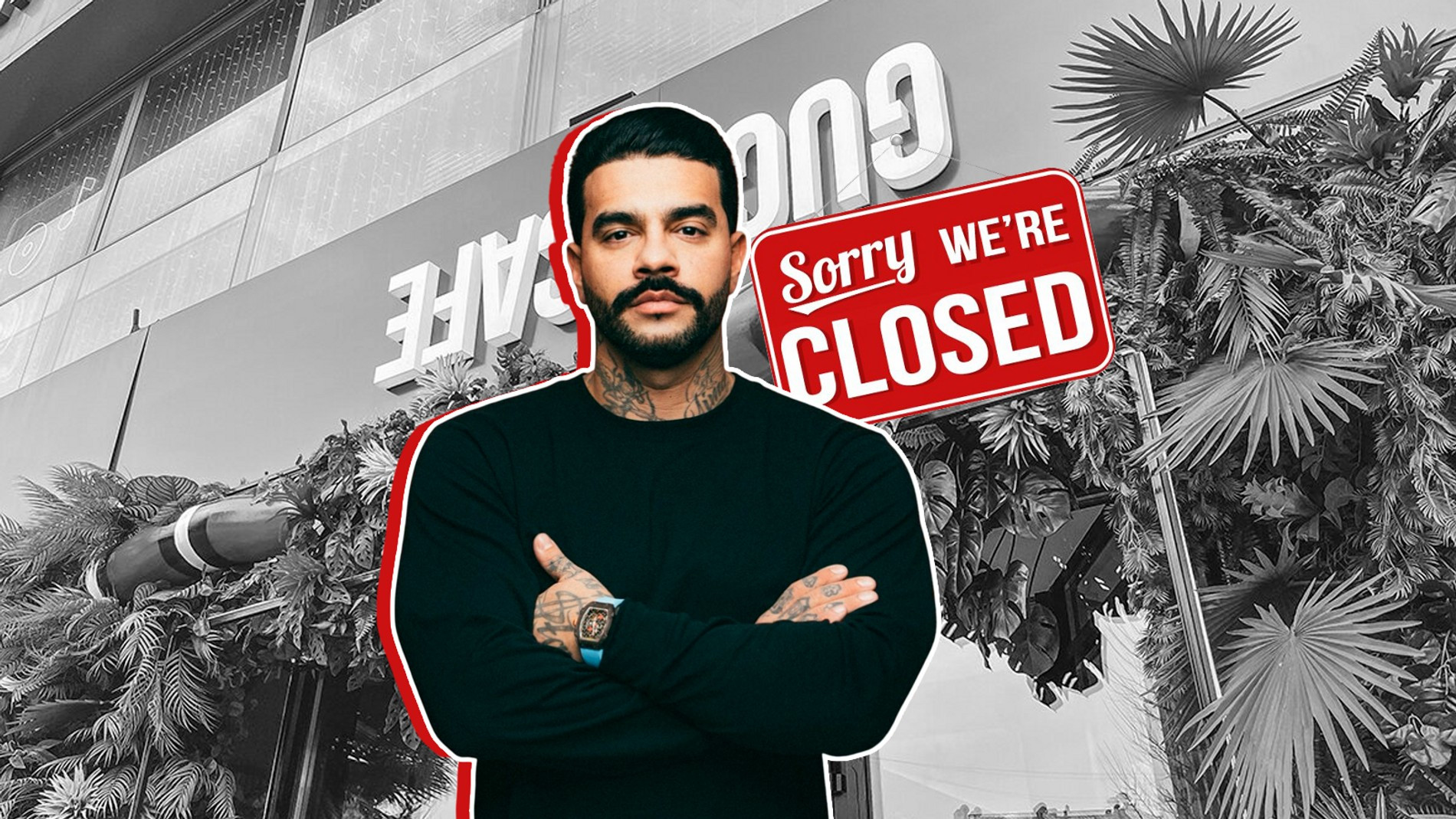 Тимати. Коллаж Super