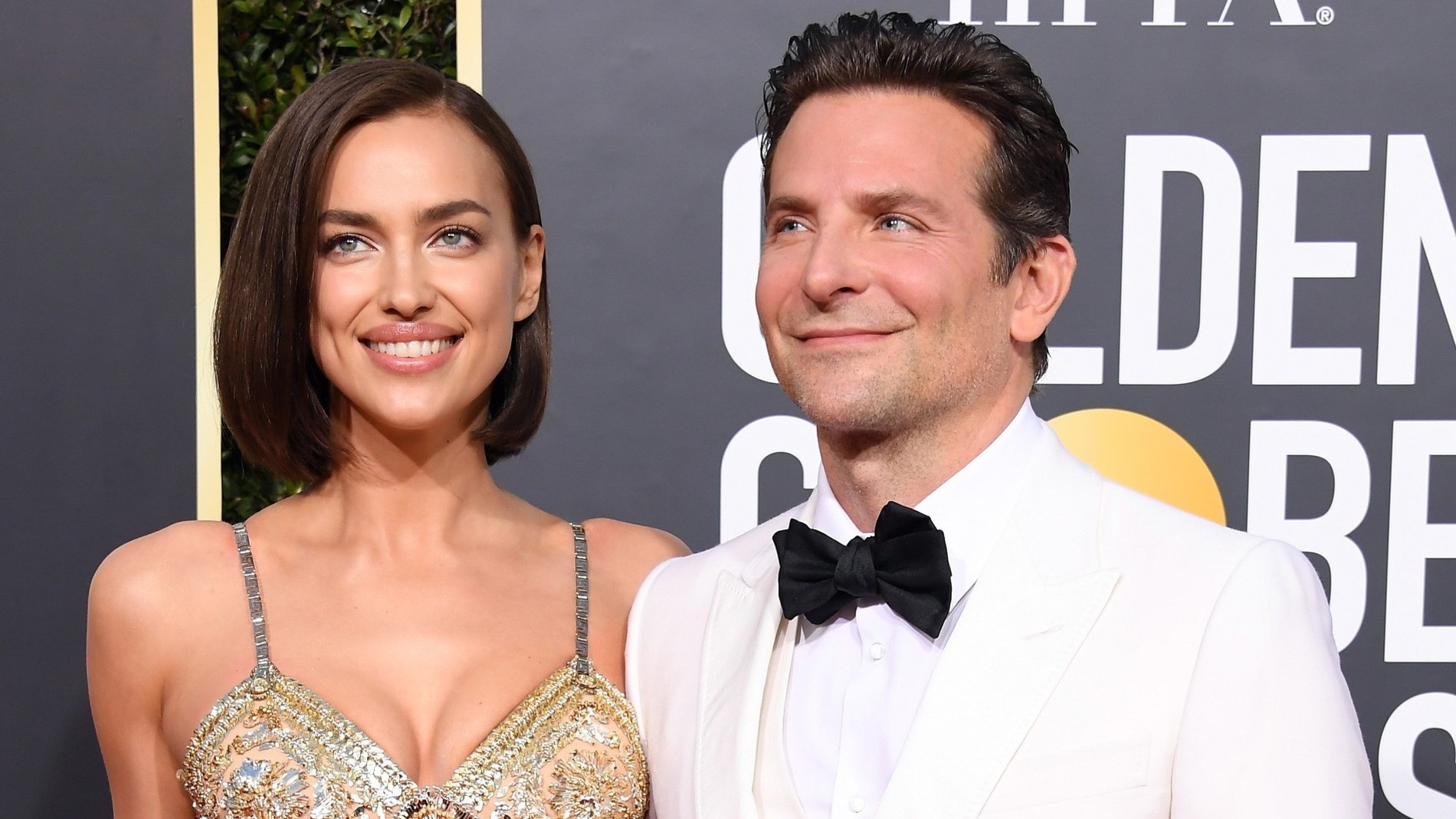 Ирина Шейк и Брэдли Купер. Фото: Getty Images