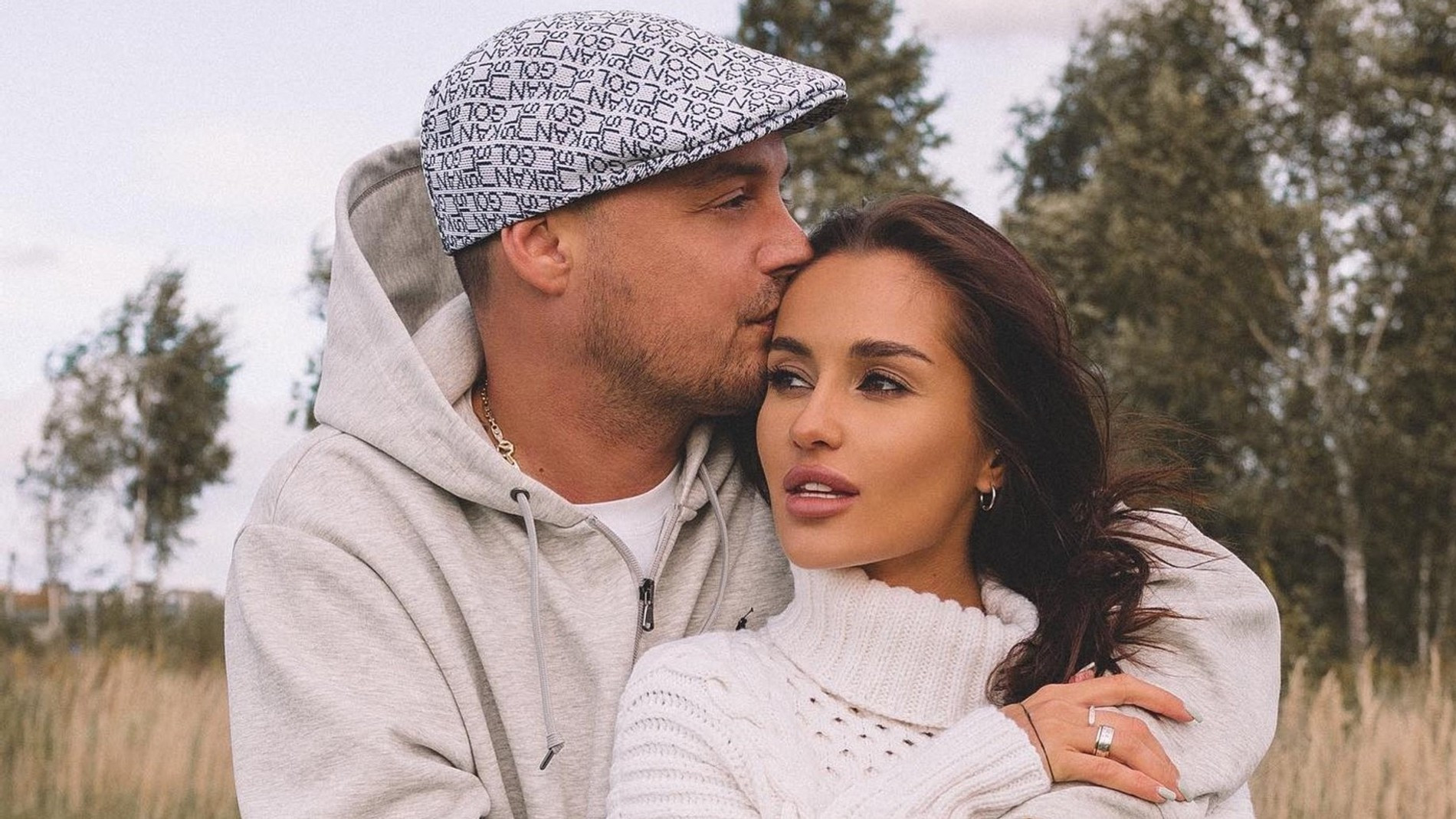 Гуф и Юлия Королева. Фото: Инстаграм (запрещен в РФ) @yuliyakorolevaa