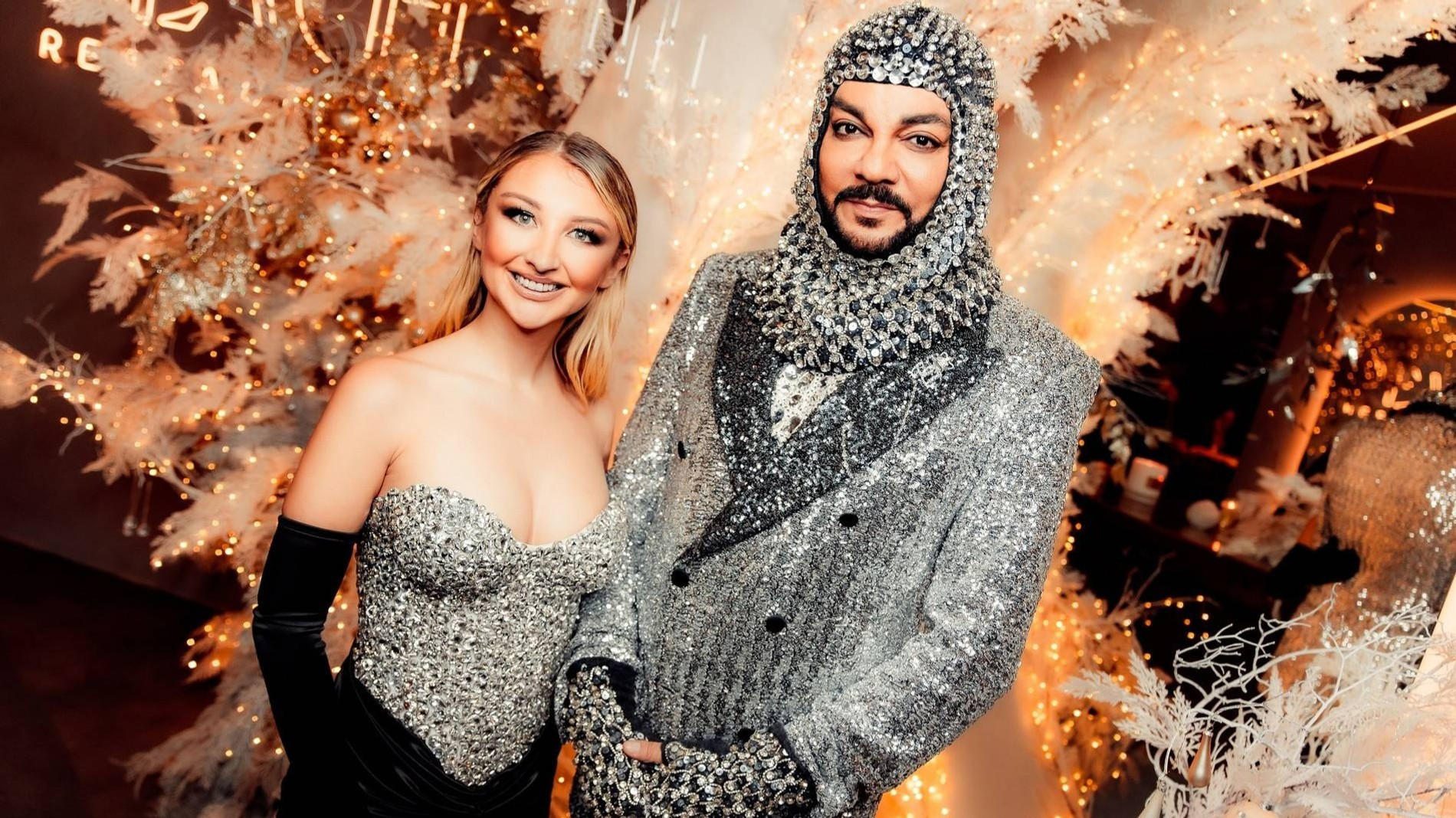 Марго Овсянникова и Филипп Киркоров. Фото: пресс-служба