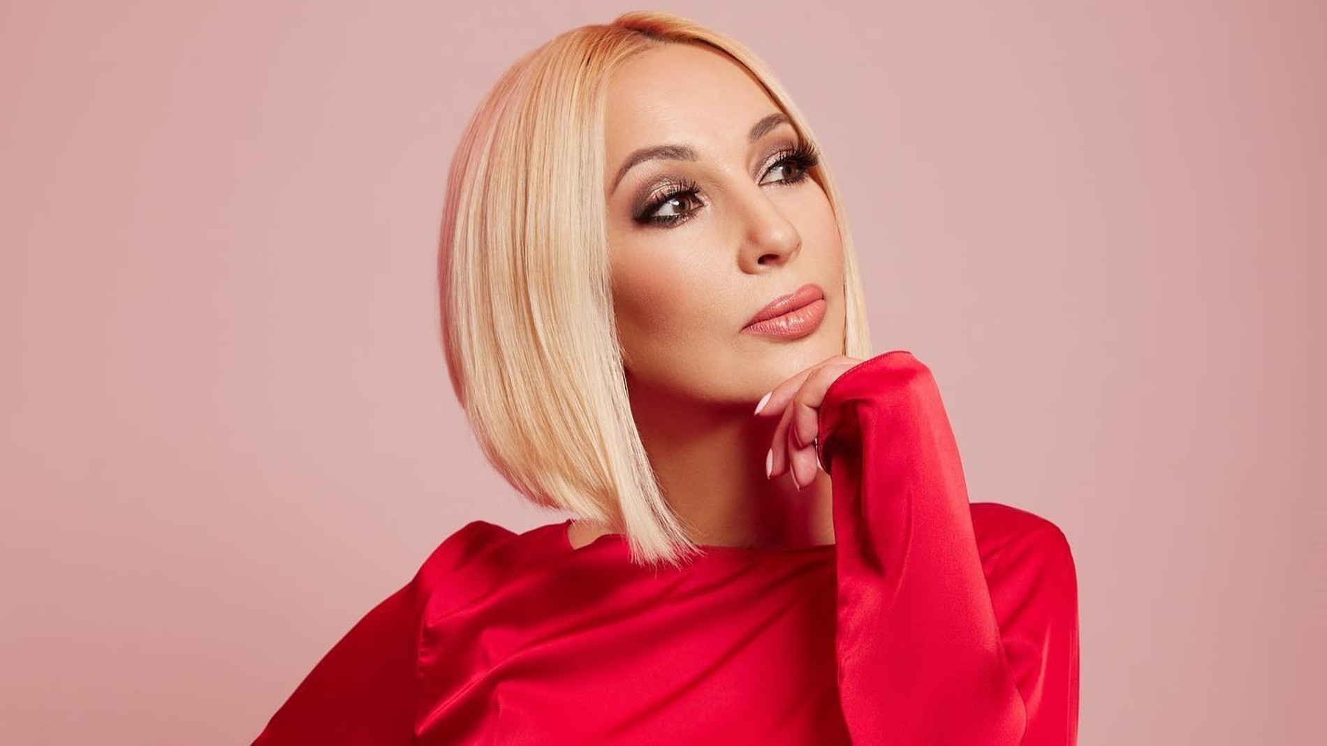 Лера Кудрявцева. Фото: Инстаграм* @leratv