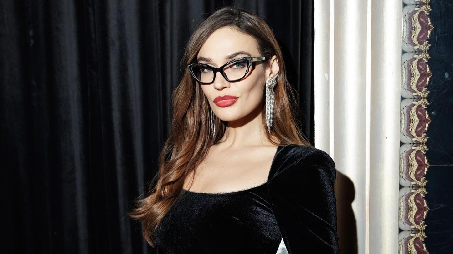 Алена Водонаева. Фото: Инстаграм* @alenavodonaeva