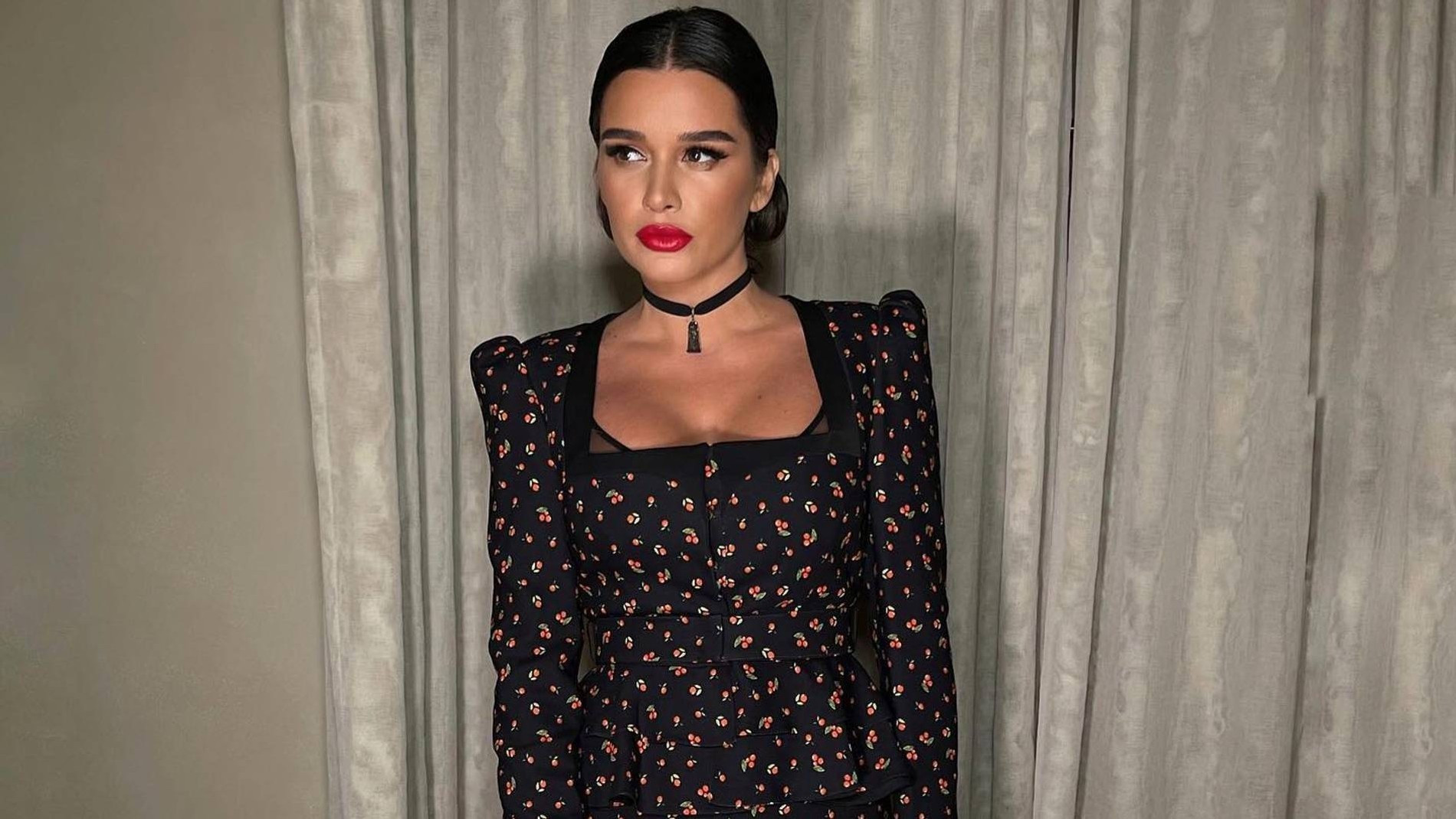 Ксения Бородина. Фото: Инстаграм* @borodylia