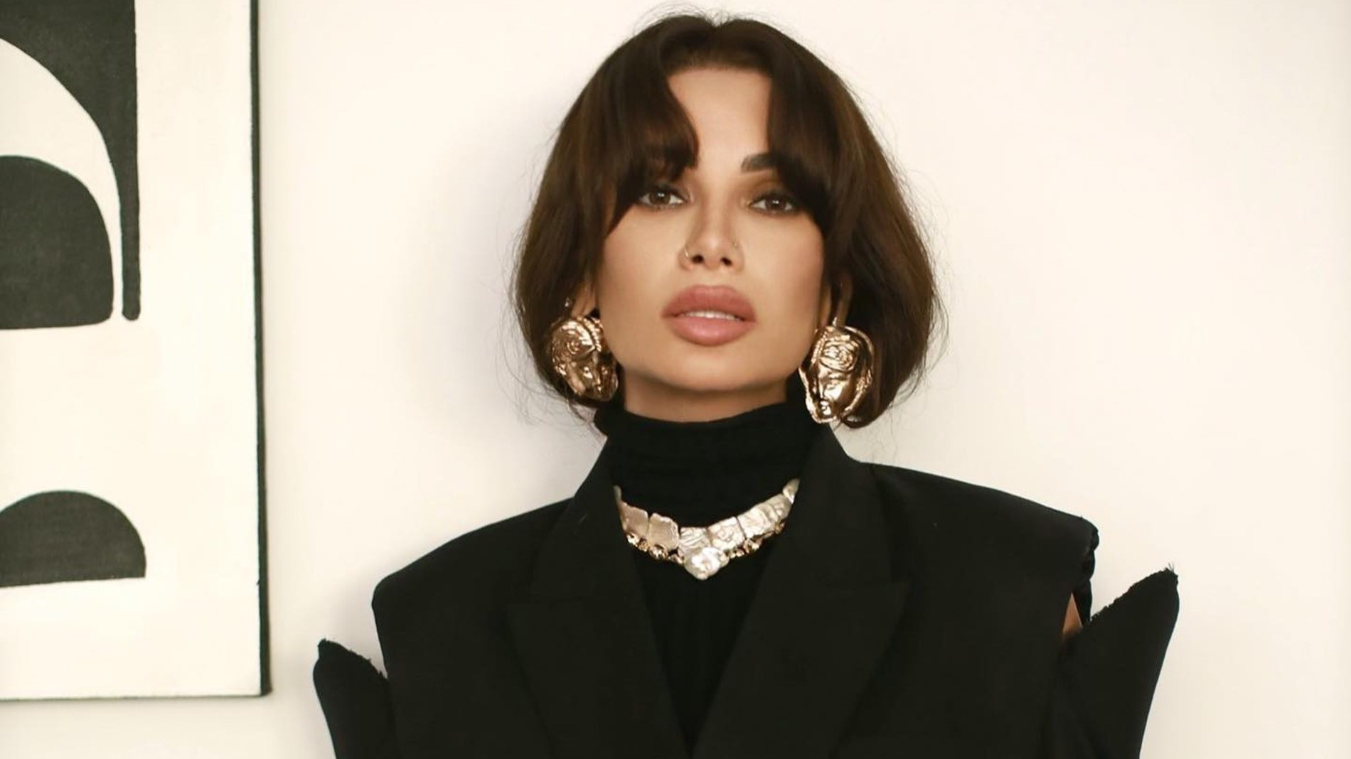 Айза-Лилуна Ай. Фото: Инстаграм* @aizalovesam