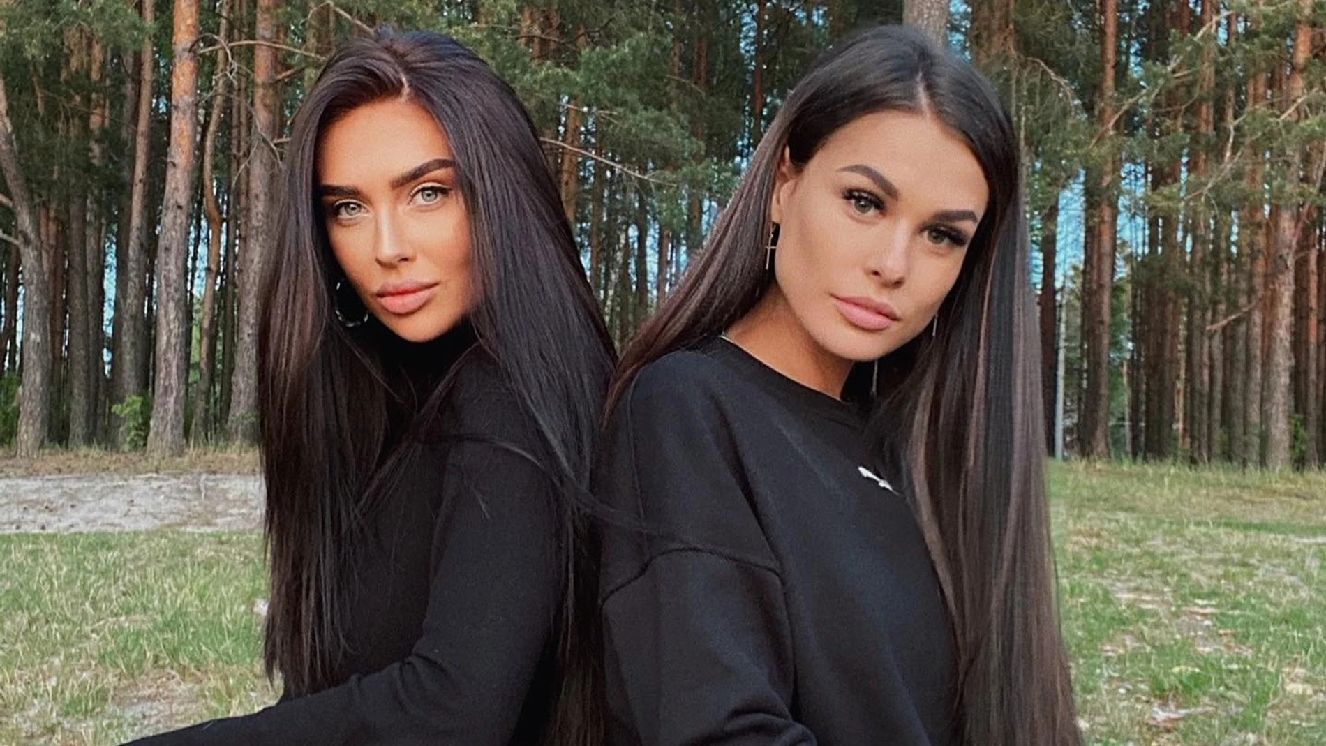 Татьяна Мусульбес и Ирина Пинчук. Фото: Инстаграм* @pinchuk_official