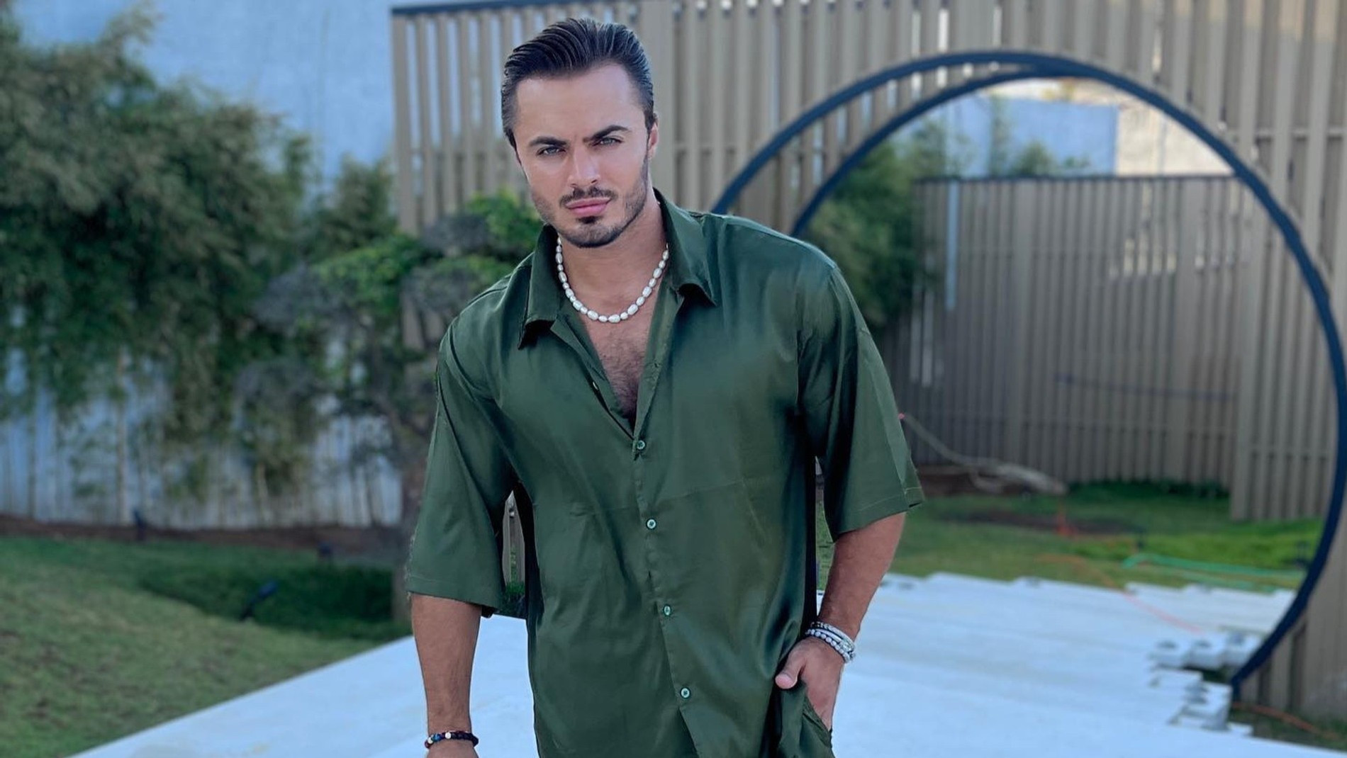 Алексей Купин. Фото: Инстаграм (запрещен в РФ) @aleksey_kupin