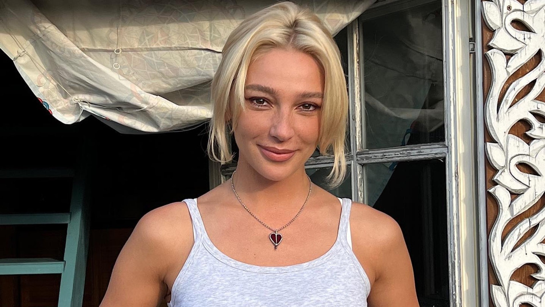 Настя Ивлеева. Фото: Инстаграм* @nastyaivleeva