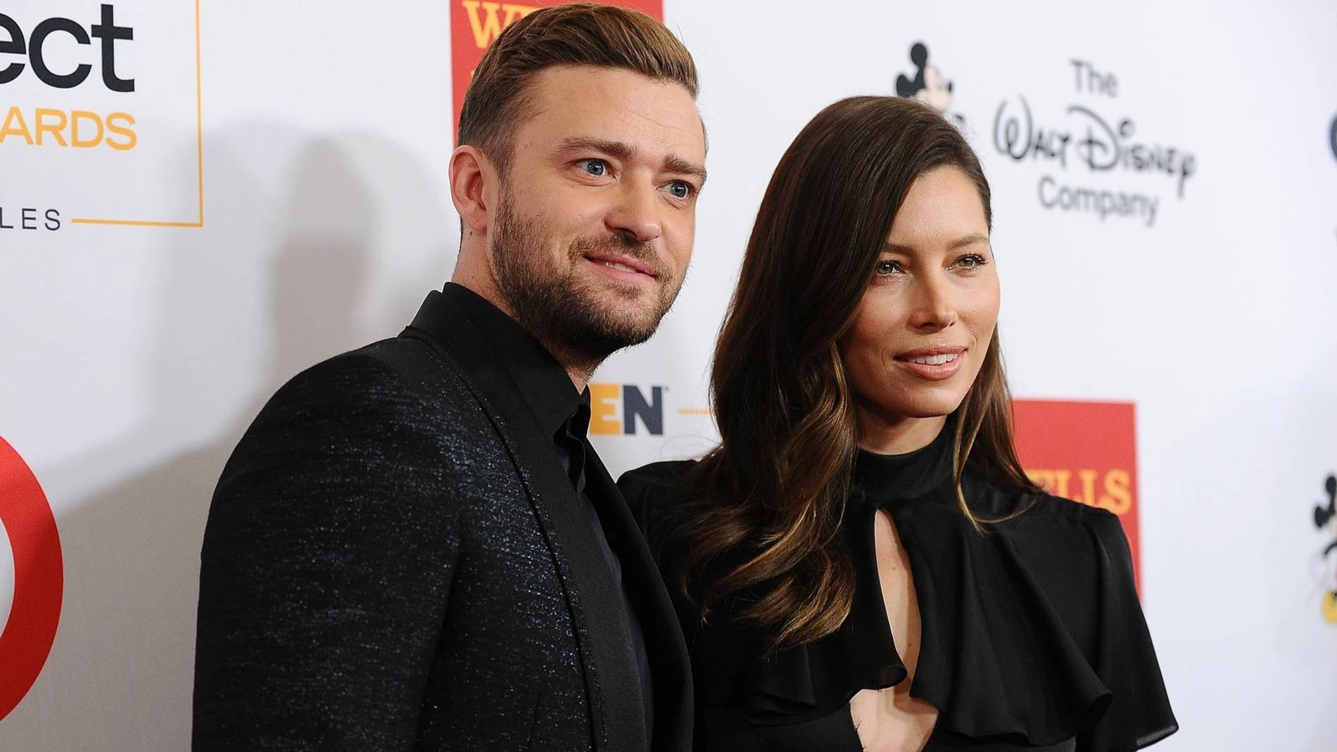 Джастин Тимберлейк и Джессика Бил. Фото: Getty Images