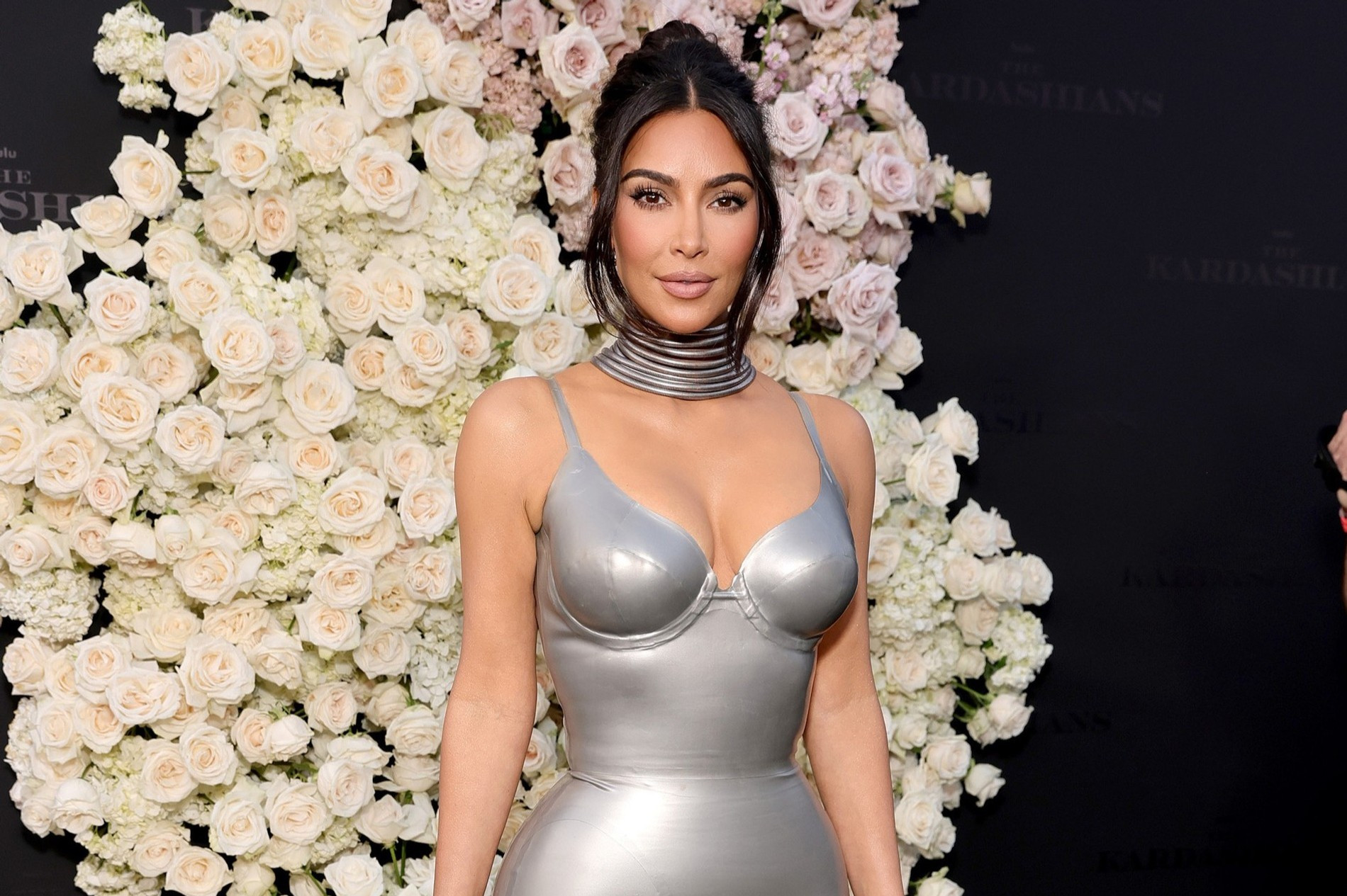Ким Кардашьян. Фото: Getty Images