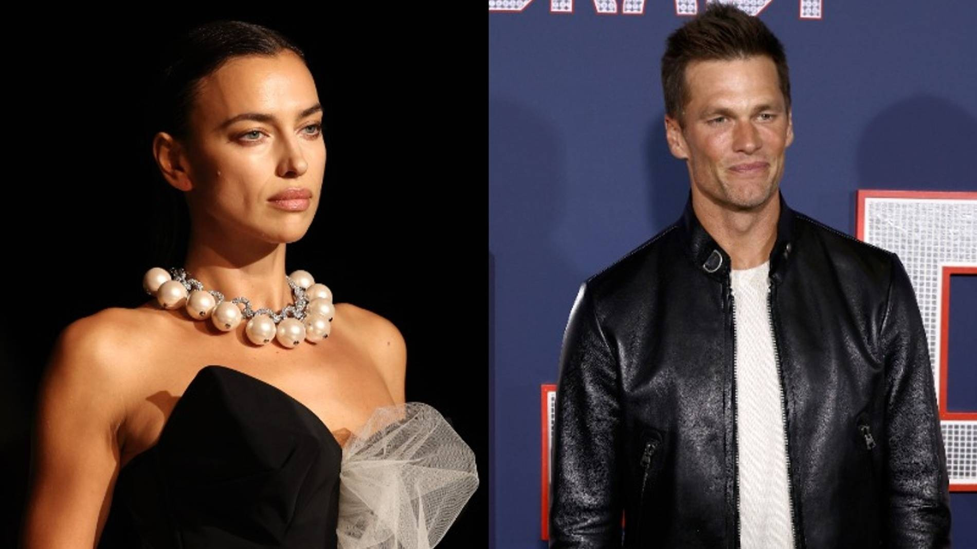 Ирина Шейк и Том Брэди. Фото: Getty Images