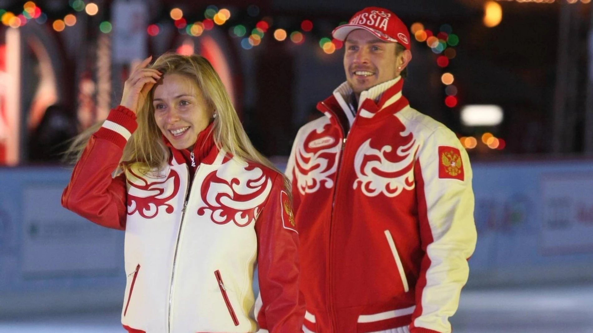 Татьяна Навка и Роман Костомаров. Фото: Legion-Media