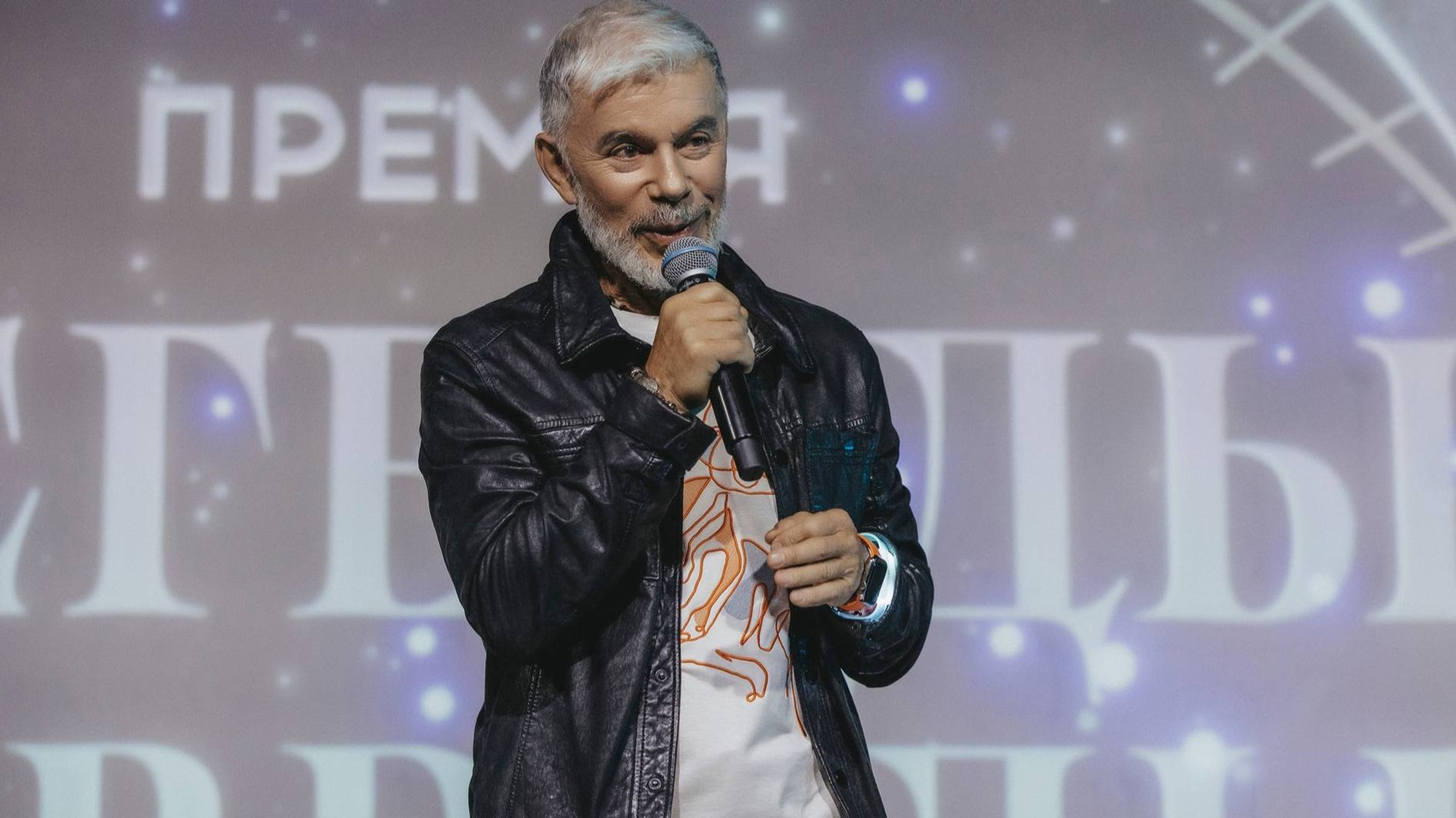 Олег Газманов. Фото: пресс-служба 