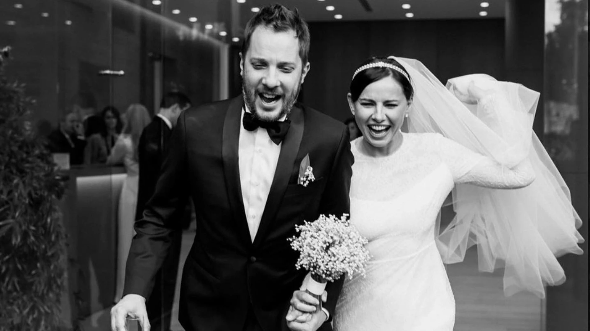 Оксана Лаврентьева и Александр Цыпкин Фото: Инстаграм* @ololol