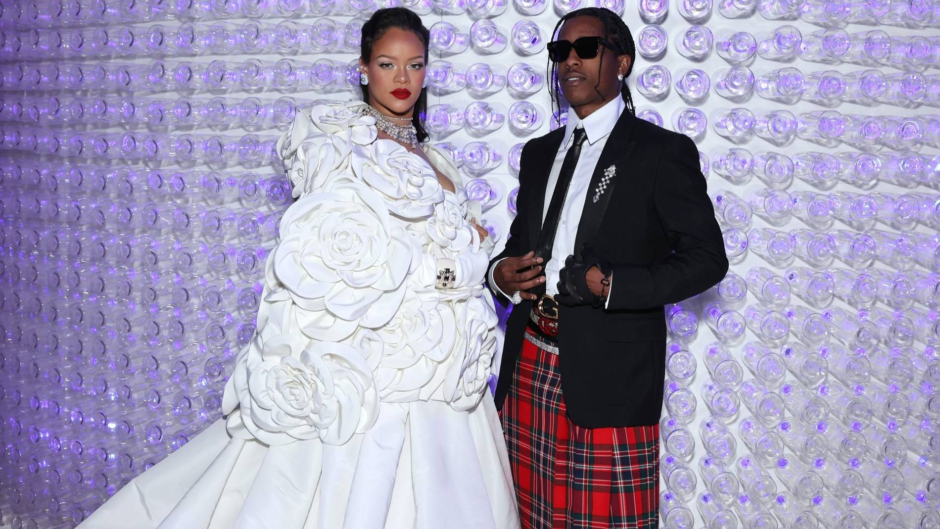 Рианна и A$AP Rocky. Фото: Getty Images