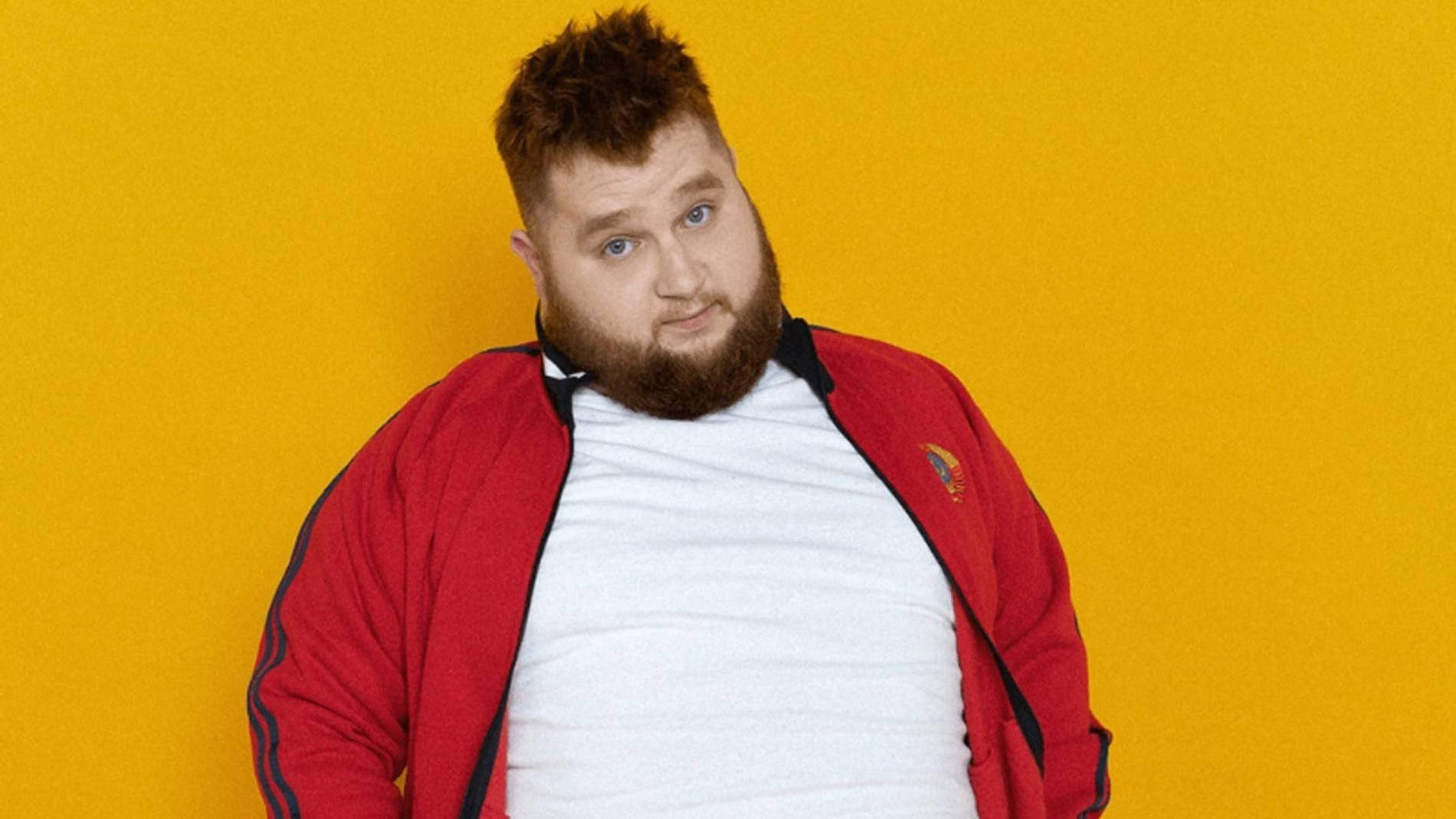 Дмитрий Красилов. Фото: Инстаграм* @dimakrasilove
