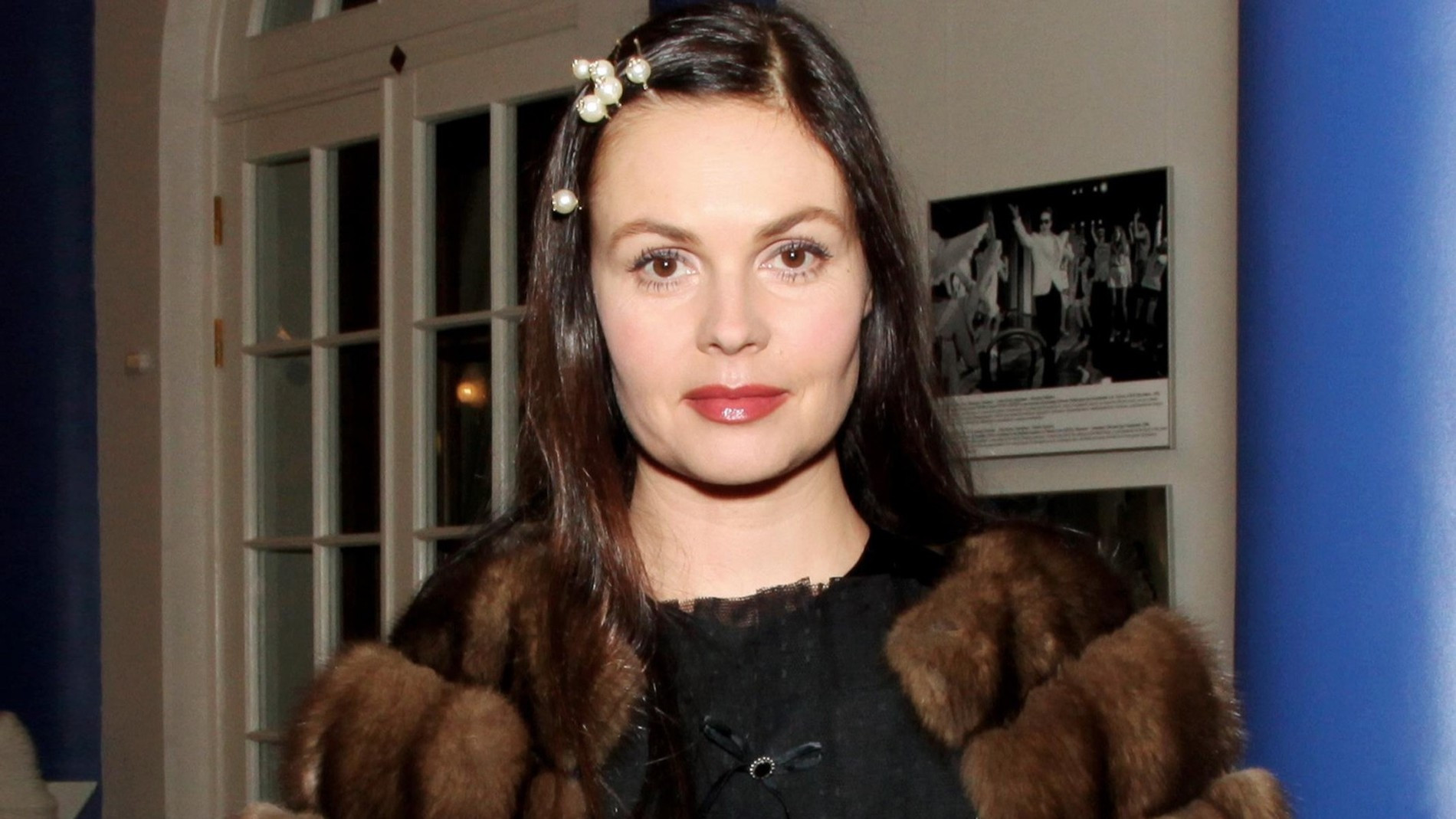 Екатерина Андреева. Фото: Legion-Media