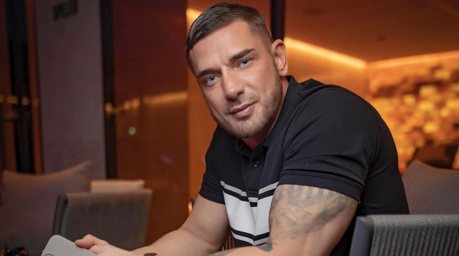 Курбан Омаров. Фото: Инстаграм* @zimamoscow