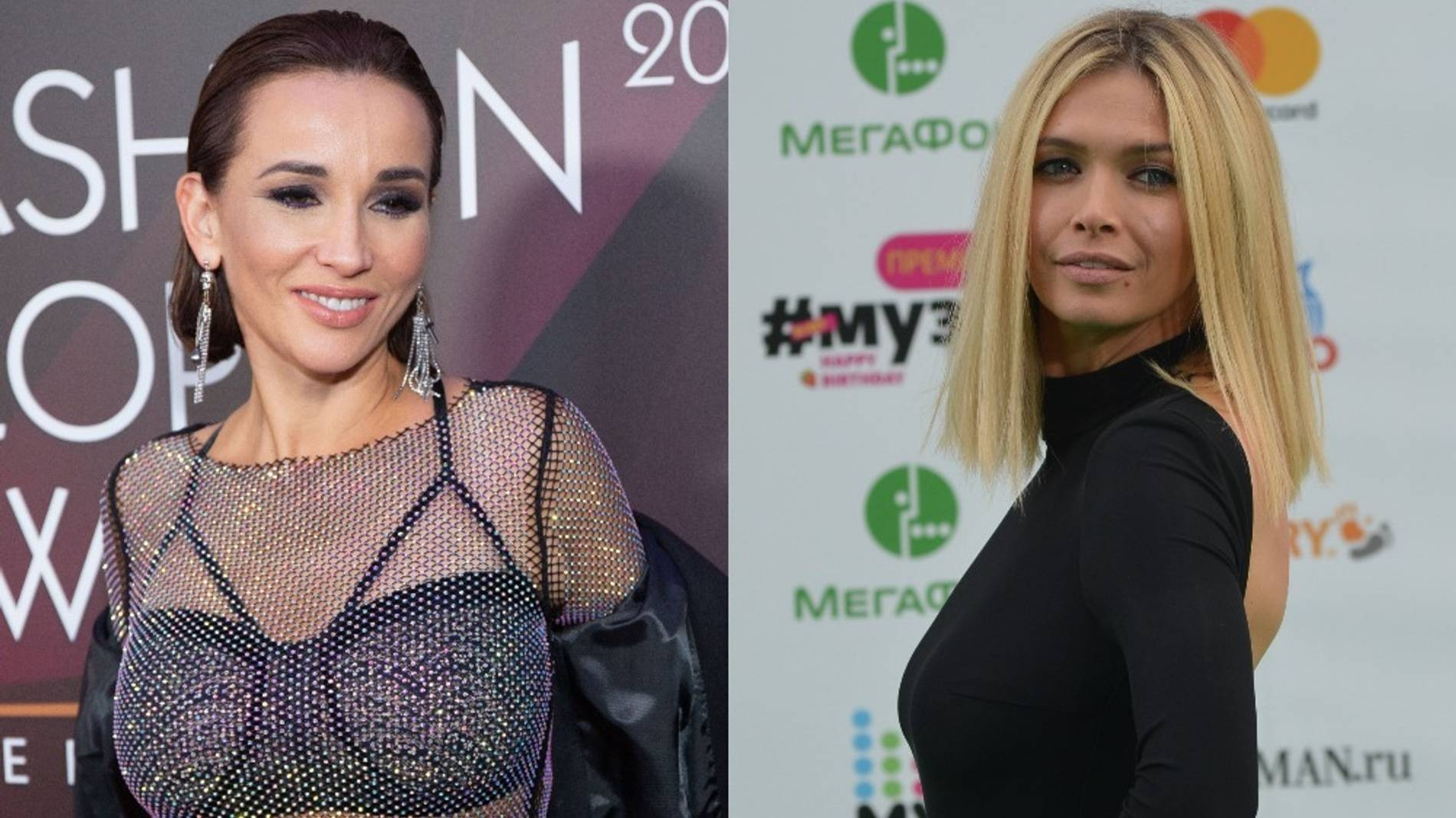 Анфиса Чехова / Вера Брежнева. Фото: Legion-Media