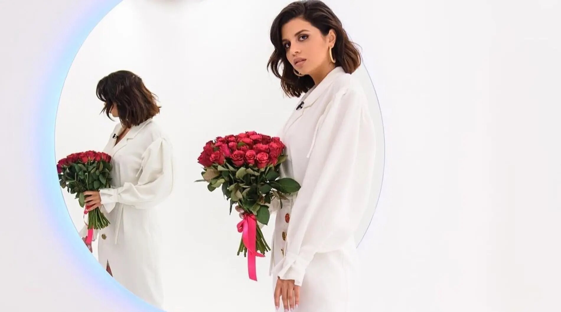 Алиана Устиненко. Фото: Инстаграм* @aliana1001