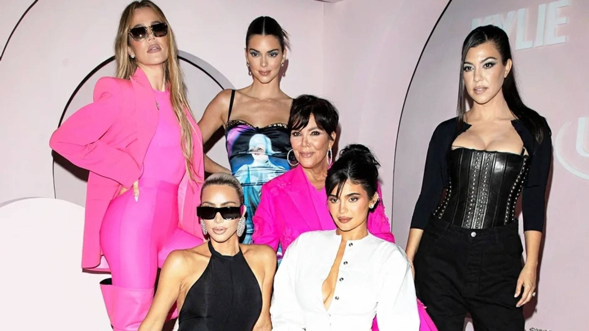 Семейство Кардашьян-Дженнер. Фото: TheRealSPW / MEGA