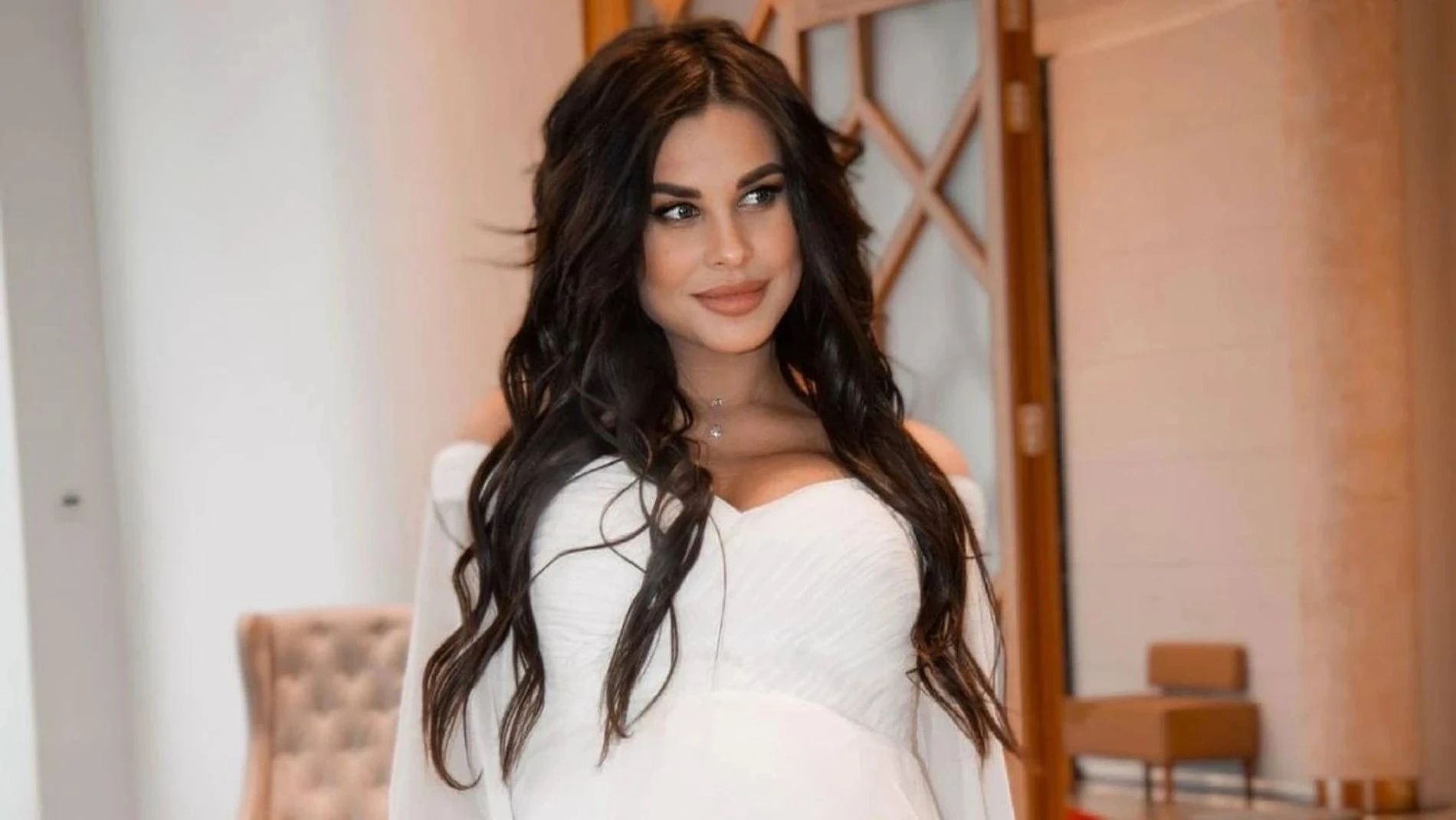 Ирина Пинчук. Фото: Инстаграм* @pinchuk_official