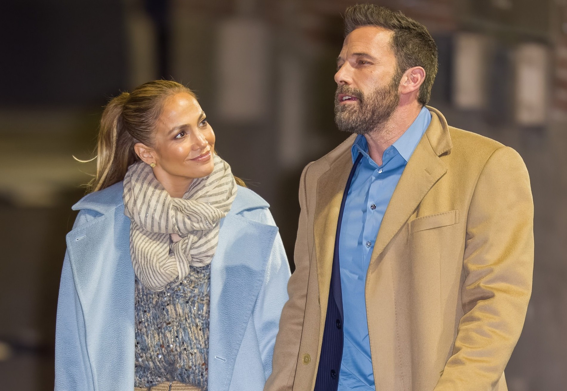 Дженнифер Лопес и Бен Аффлек. Фото: Getty Images