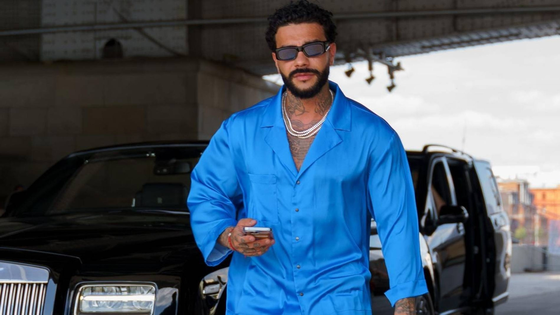 Тимати. Фото: Инстаграм* / @timatiofficial