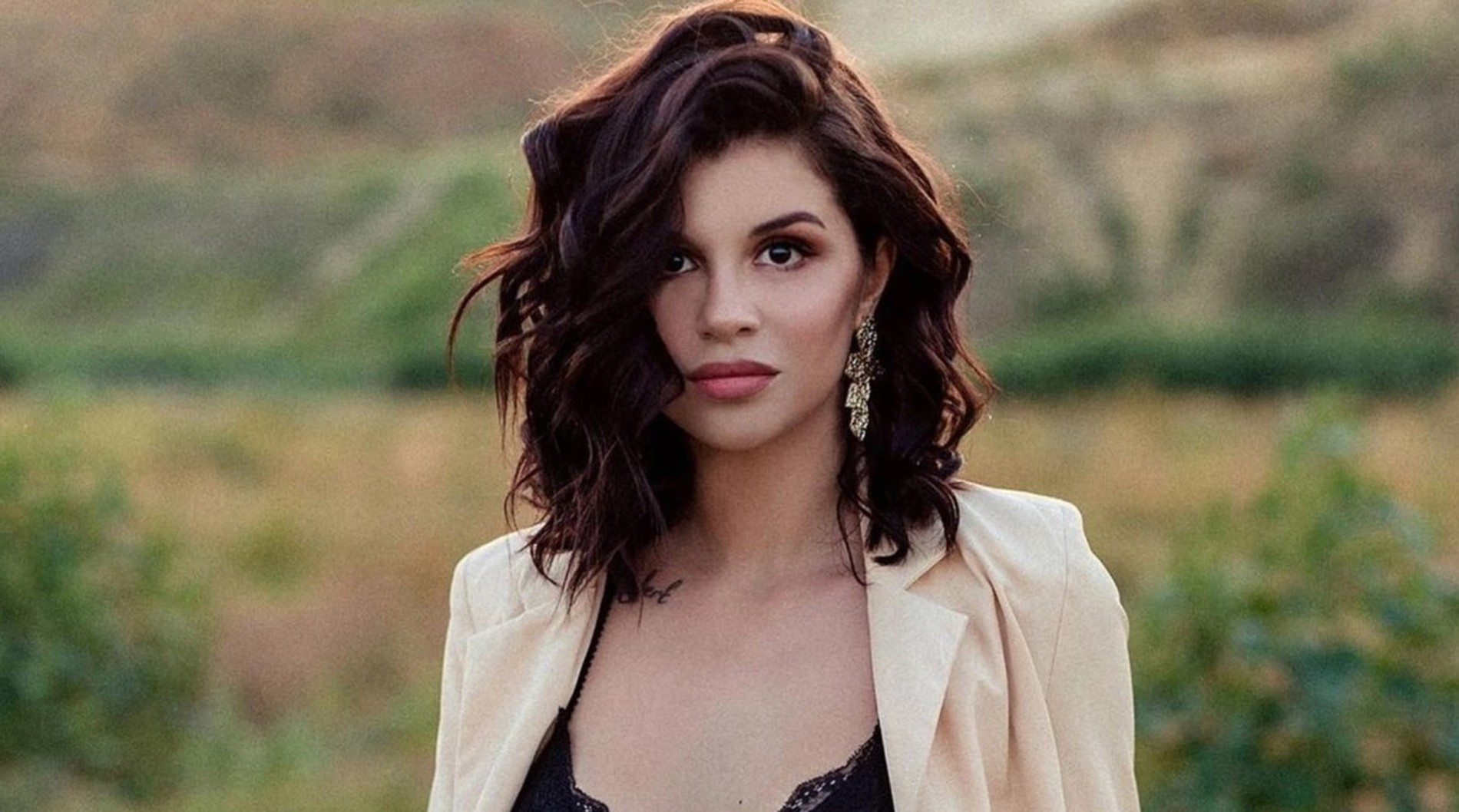 Алиана Устиненко. Фото: Инстаграм* @aliana1001