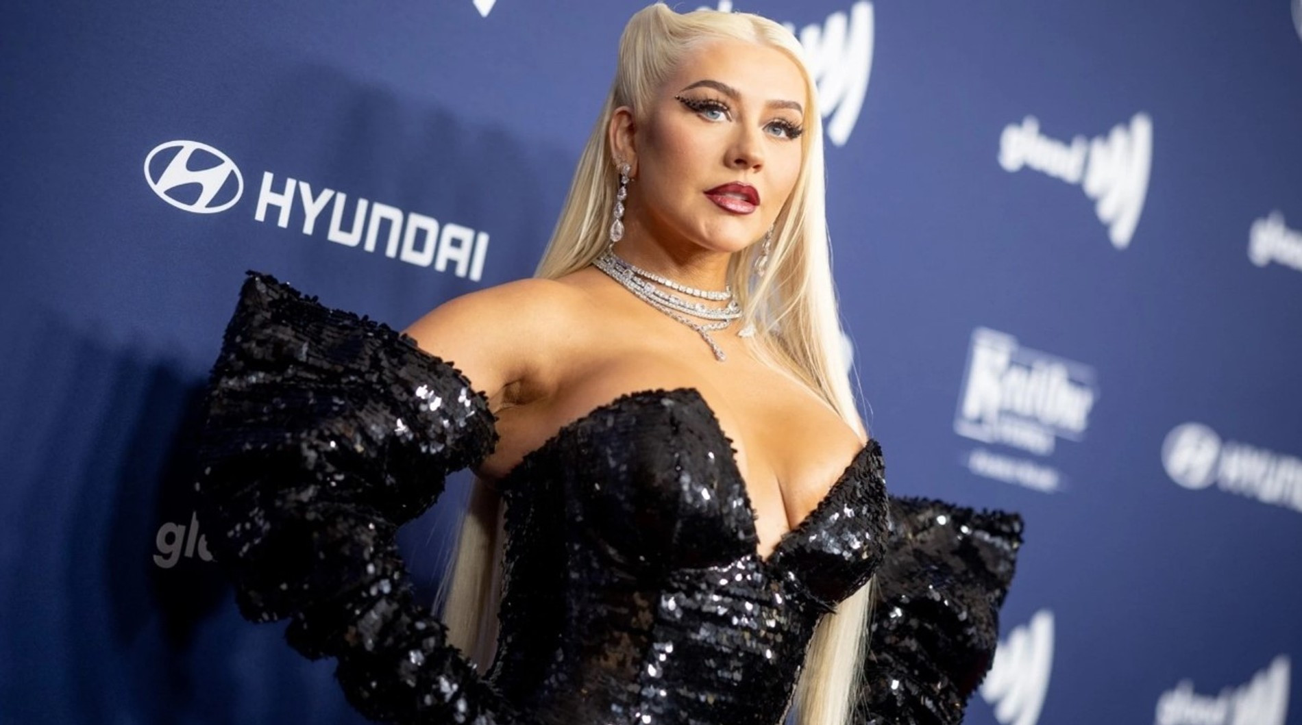 Кристина Агилера. Фото: Getty Images