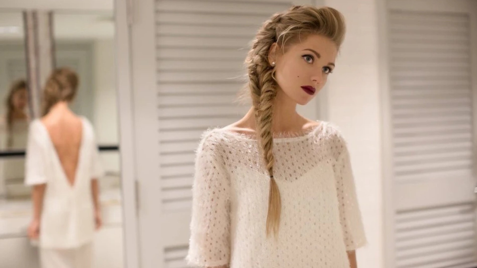 Кристина Асмус. Фото: Инстаграм* @asmuskristina