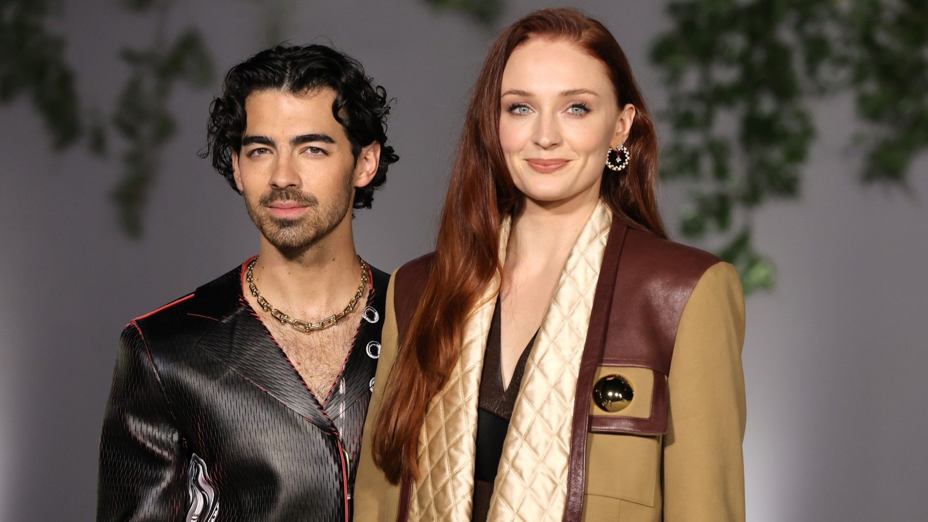 Джо Джонас и Софи Тернер. Фото: Getty Images