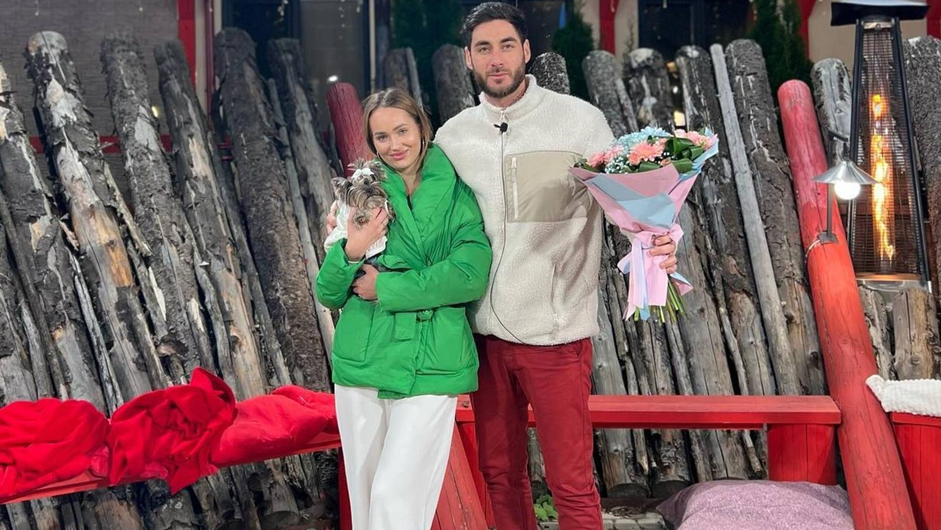 Виктория Лысковец и Тигран Салибеков. Фото: Инстаграм* @tigran_salibekov