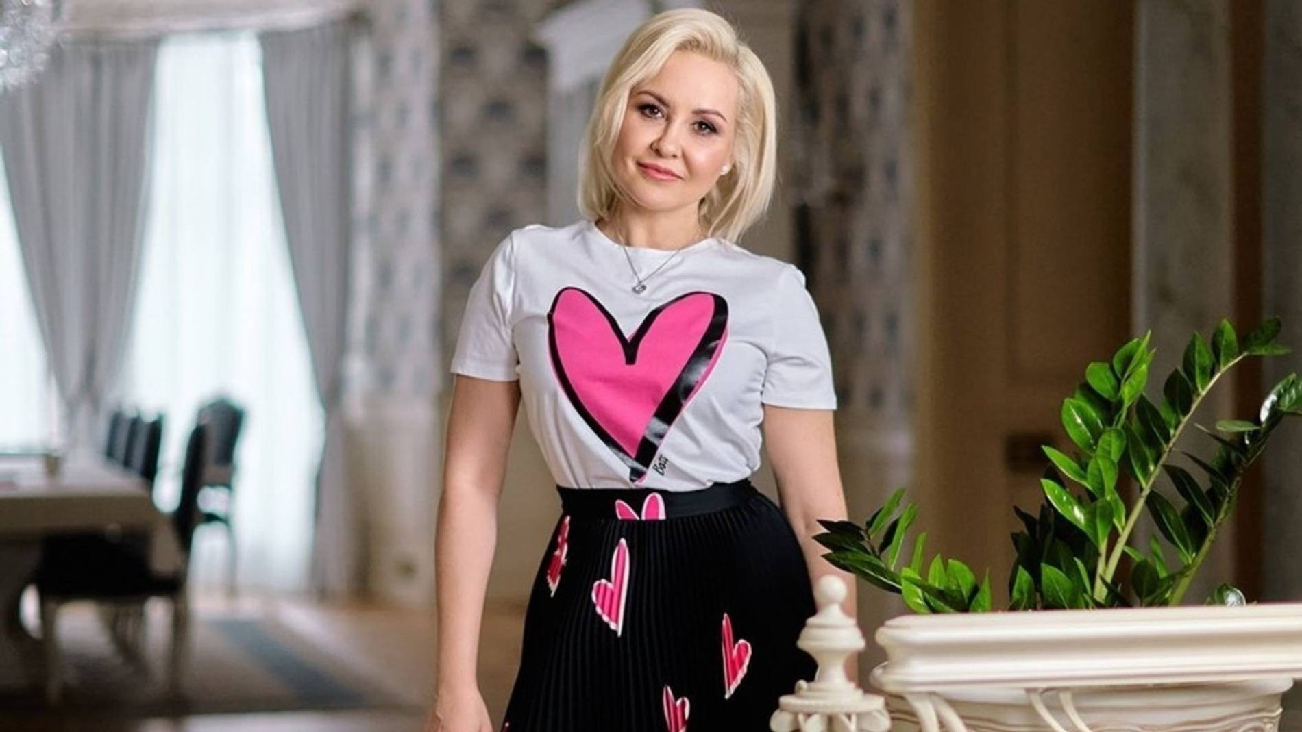 Василиса Володина. Фото: Инстаграм* @vasilisa.volodina