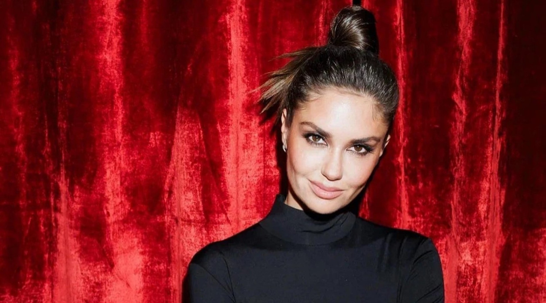 Агата Муцениеце. Фото: Инстаграм* @agataagata