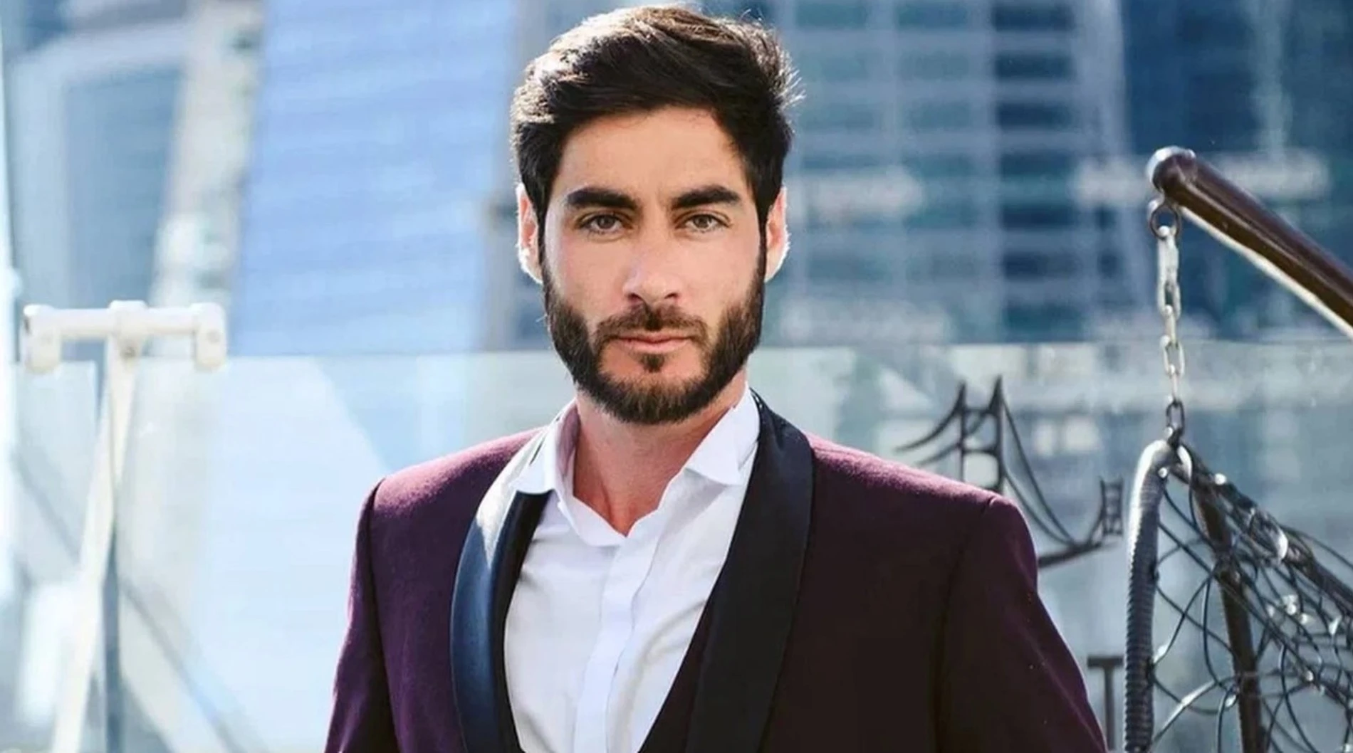 Тигран Салибеков. Фото: Инстаграм* @tigran_salibekov