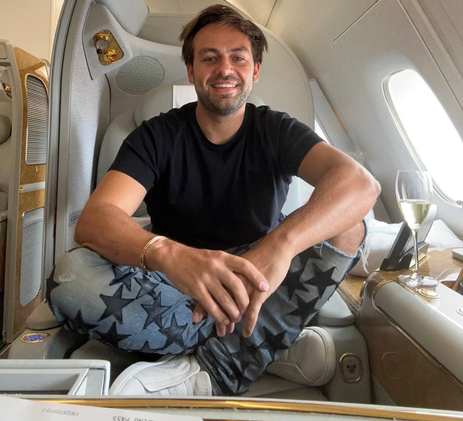 Сергей Косенко. Фото: телеграм-канал @kosenkonasvyazi