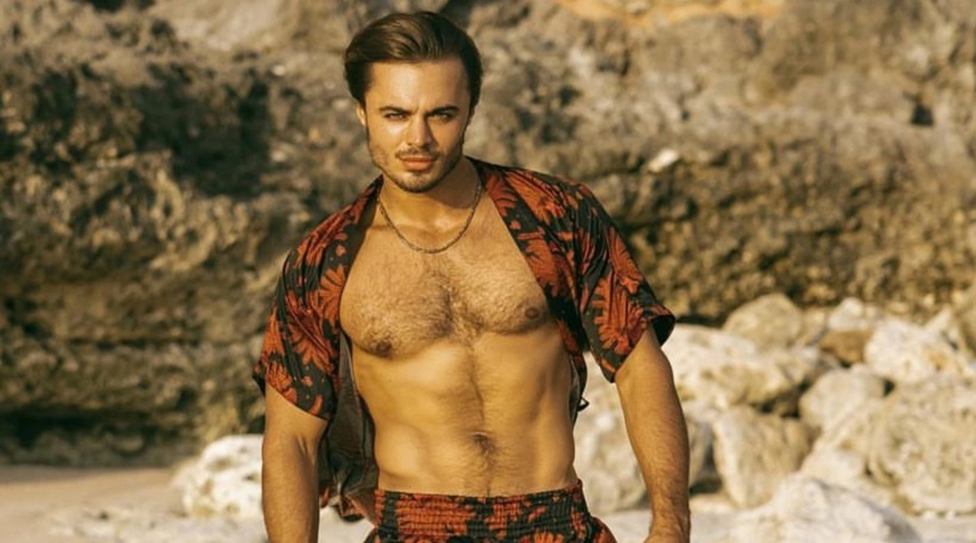 Алексей Купин. Фото: Инстаграм* @aleksey_kupin